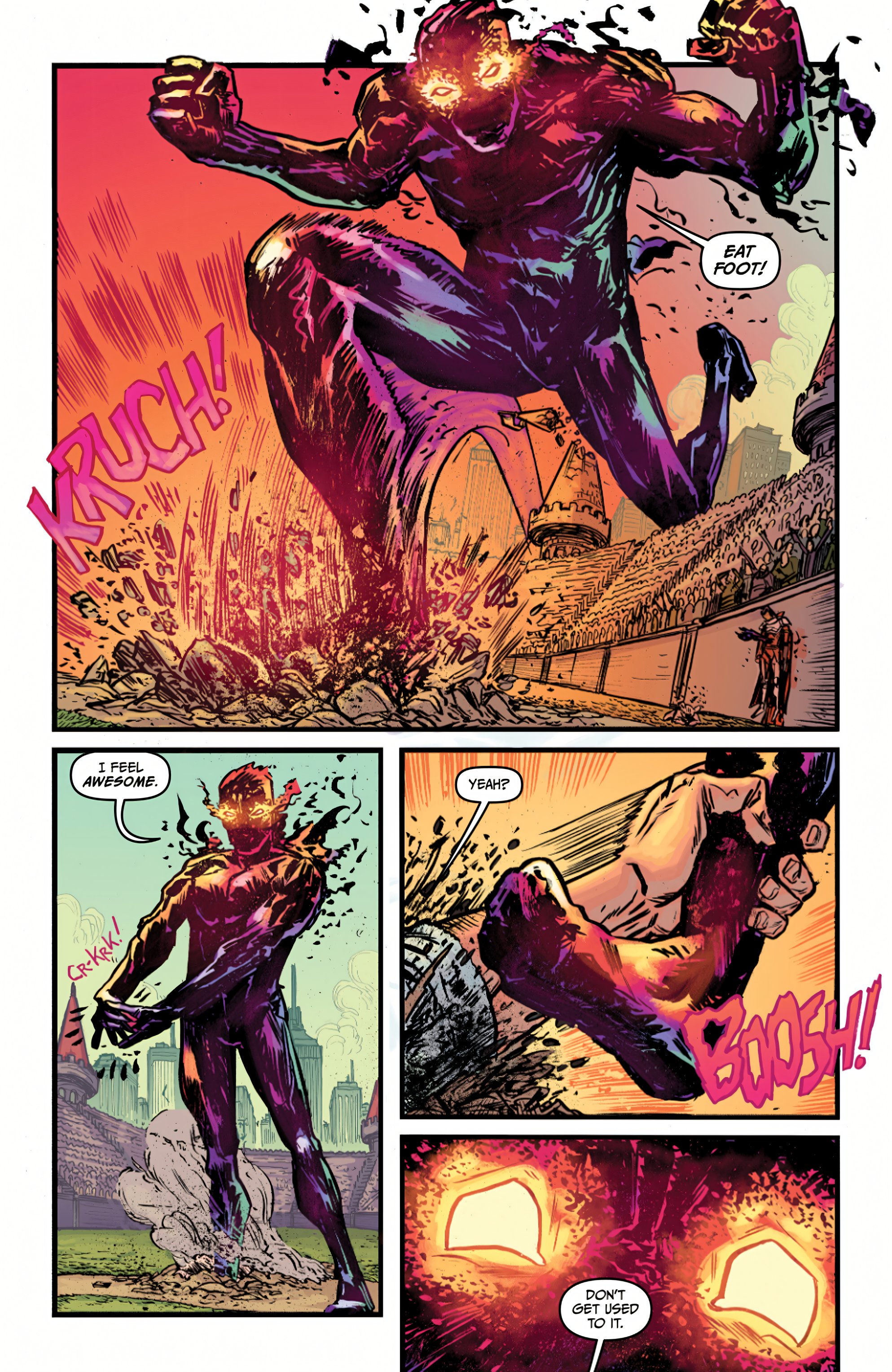 Read online Curse Words: The Whole Damned Thing Omnibus comic -  Issue # TPB (Part 7) - 56