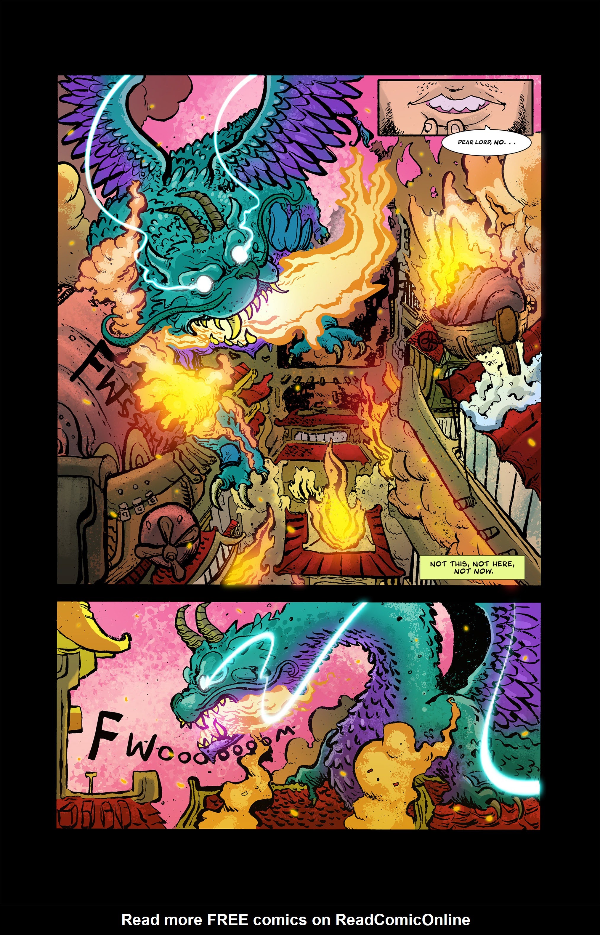 Read online Dragon Slayer comic -  Issue # TPB - 14