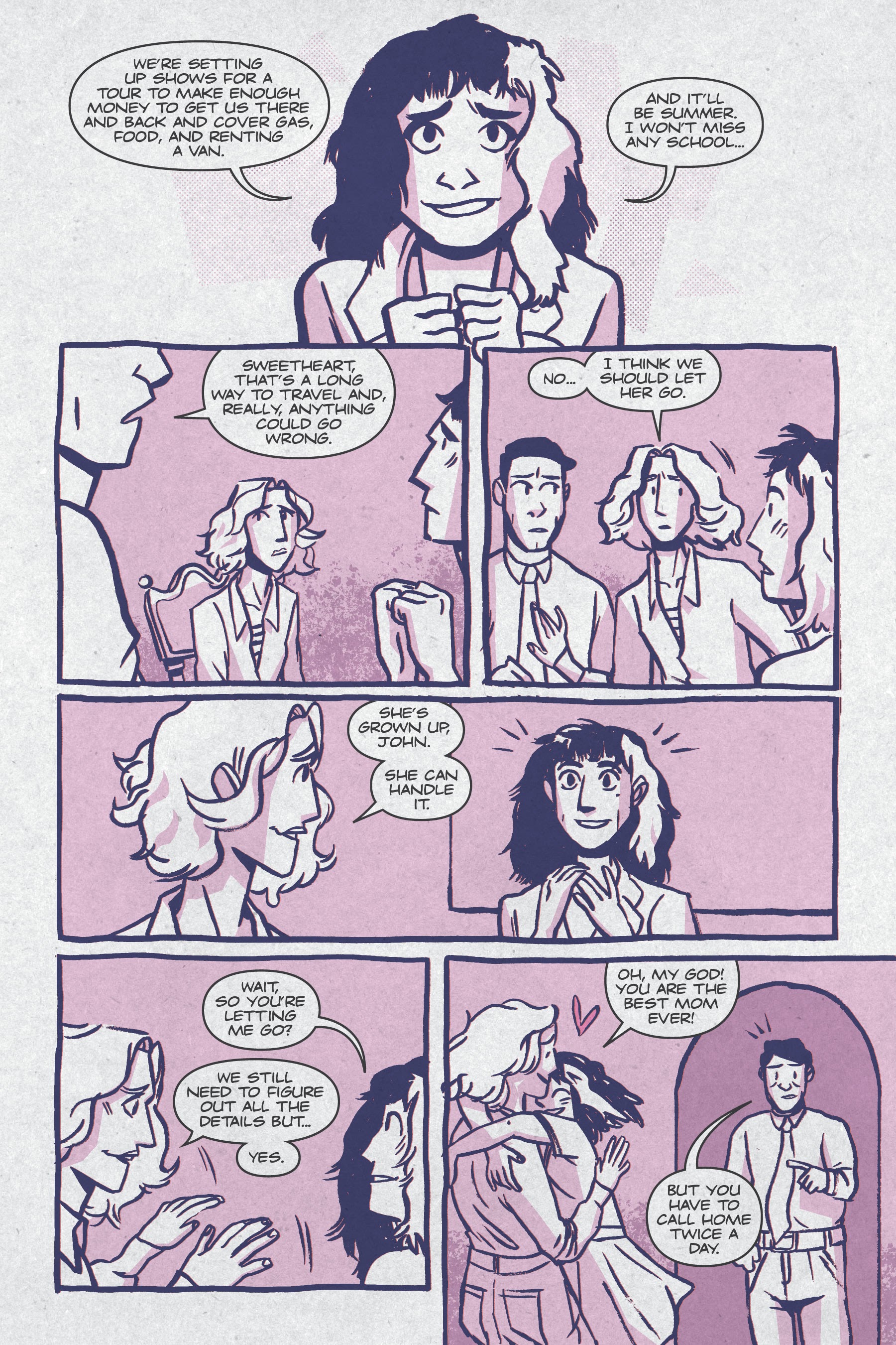 Read online My Riot comic -  Issue # TPB (Part 2) - 62