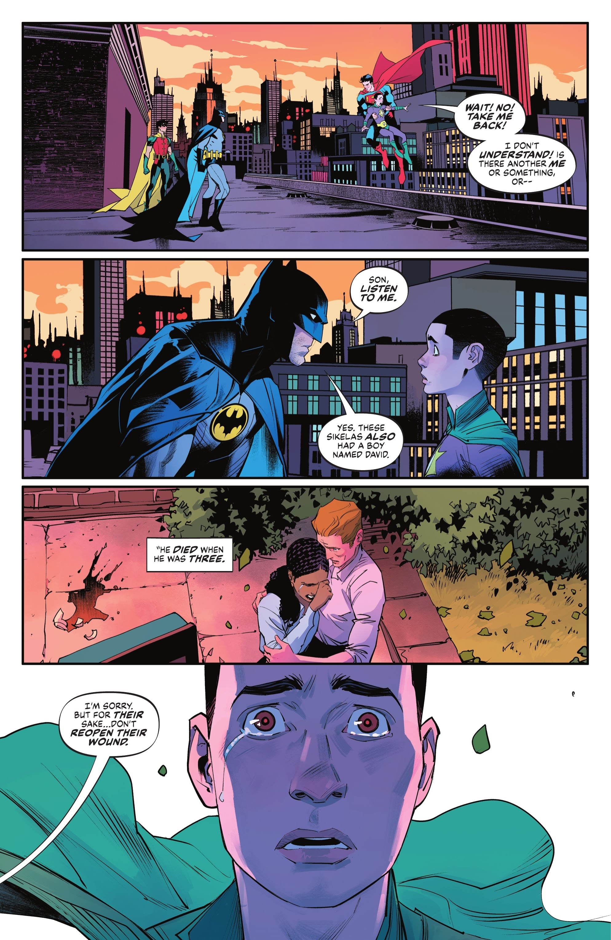 Read online Batman/Superman: World’s Finest comic -  Issue #7 - 19