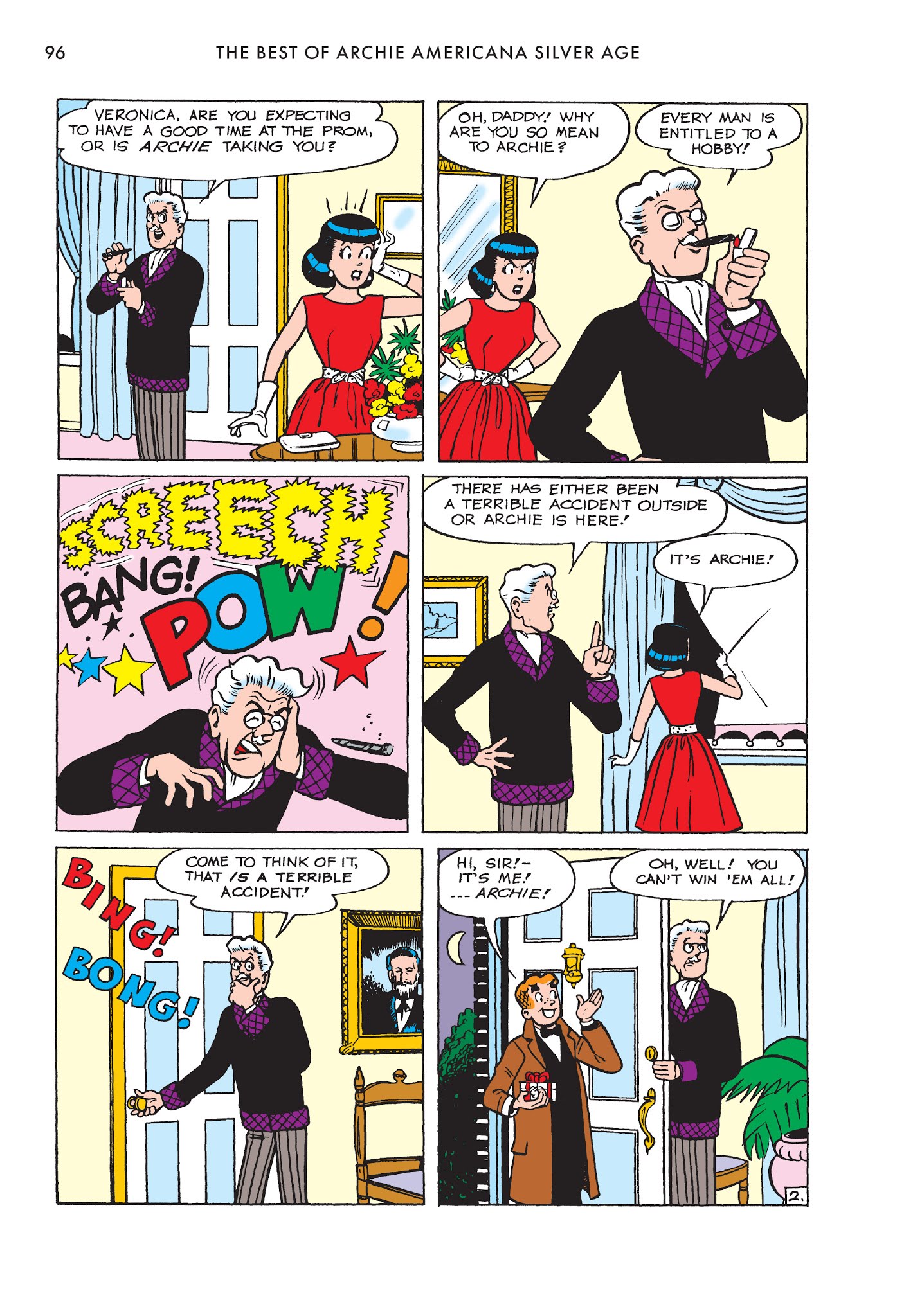 Read online Best of Archie Americana comic -  Issue # TPB 2 (Part 1) - 98