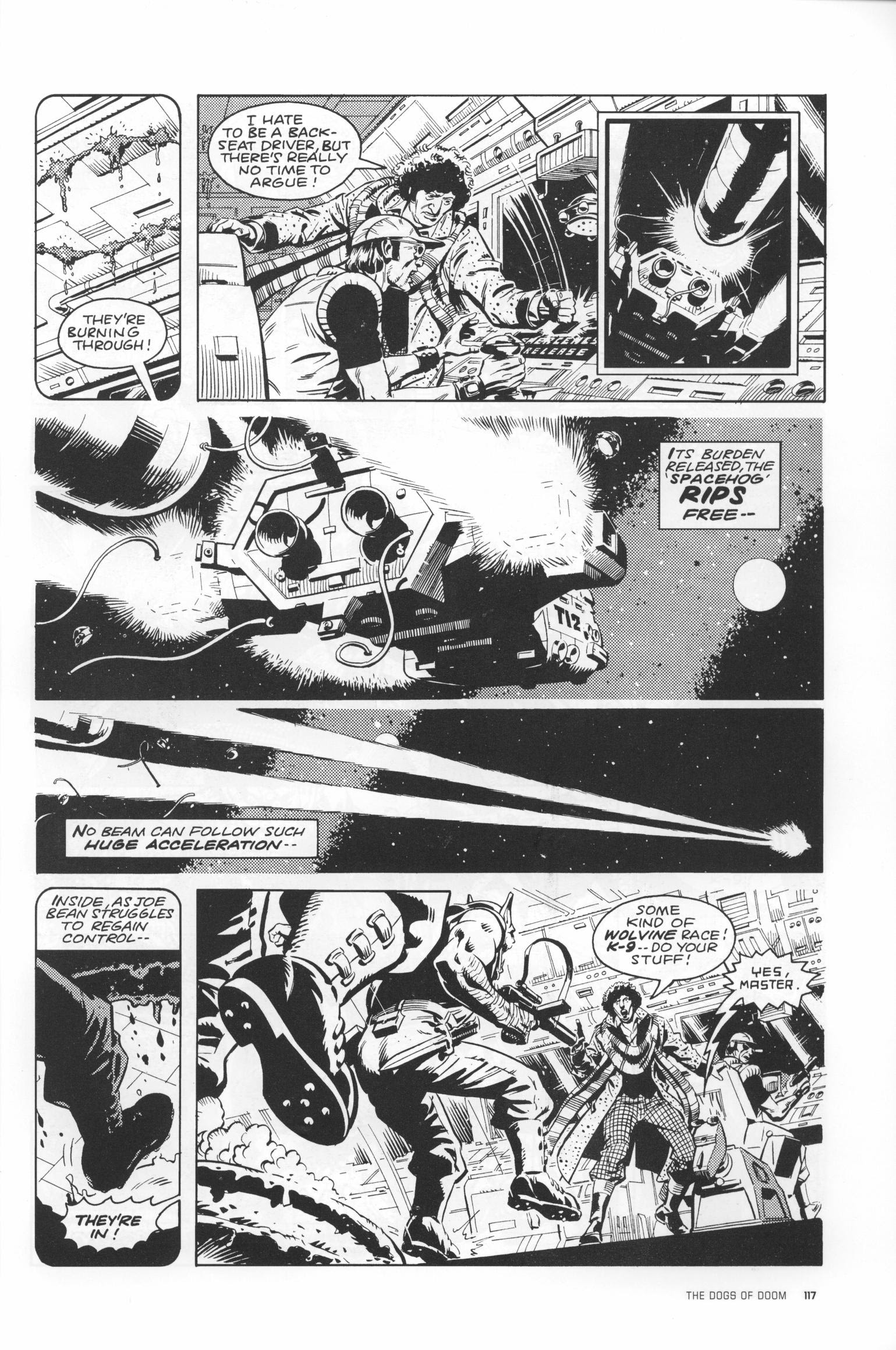 Read online Doctor Who Graphic Novel comic -  Issue # TPB 1 (Part 2) - 16