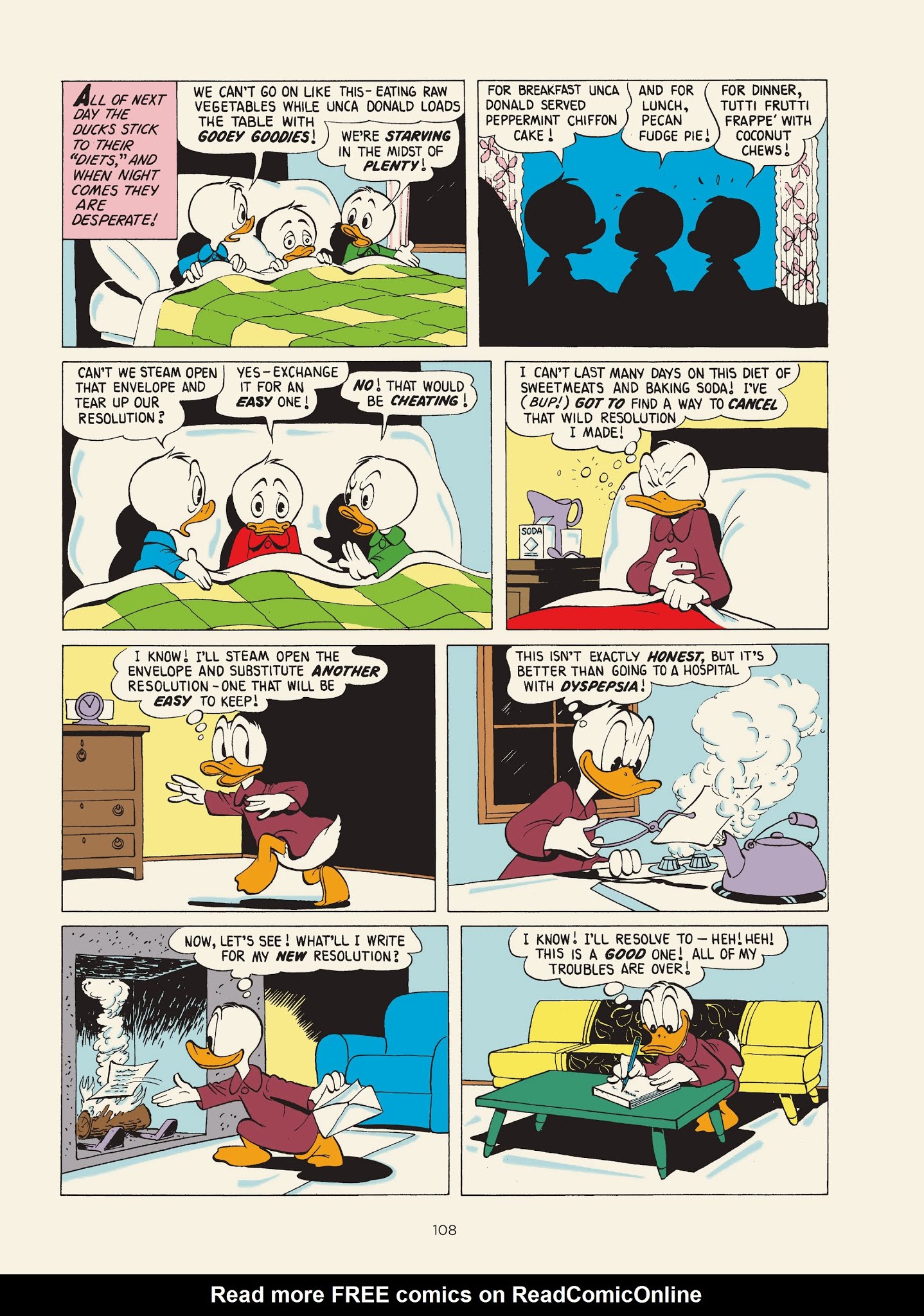 Read online The Complete Carl Barks Disney Library comic -  Issue # TPB 17 (Part 2) - 15