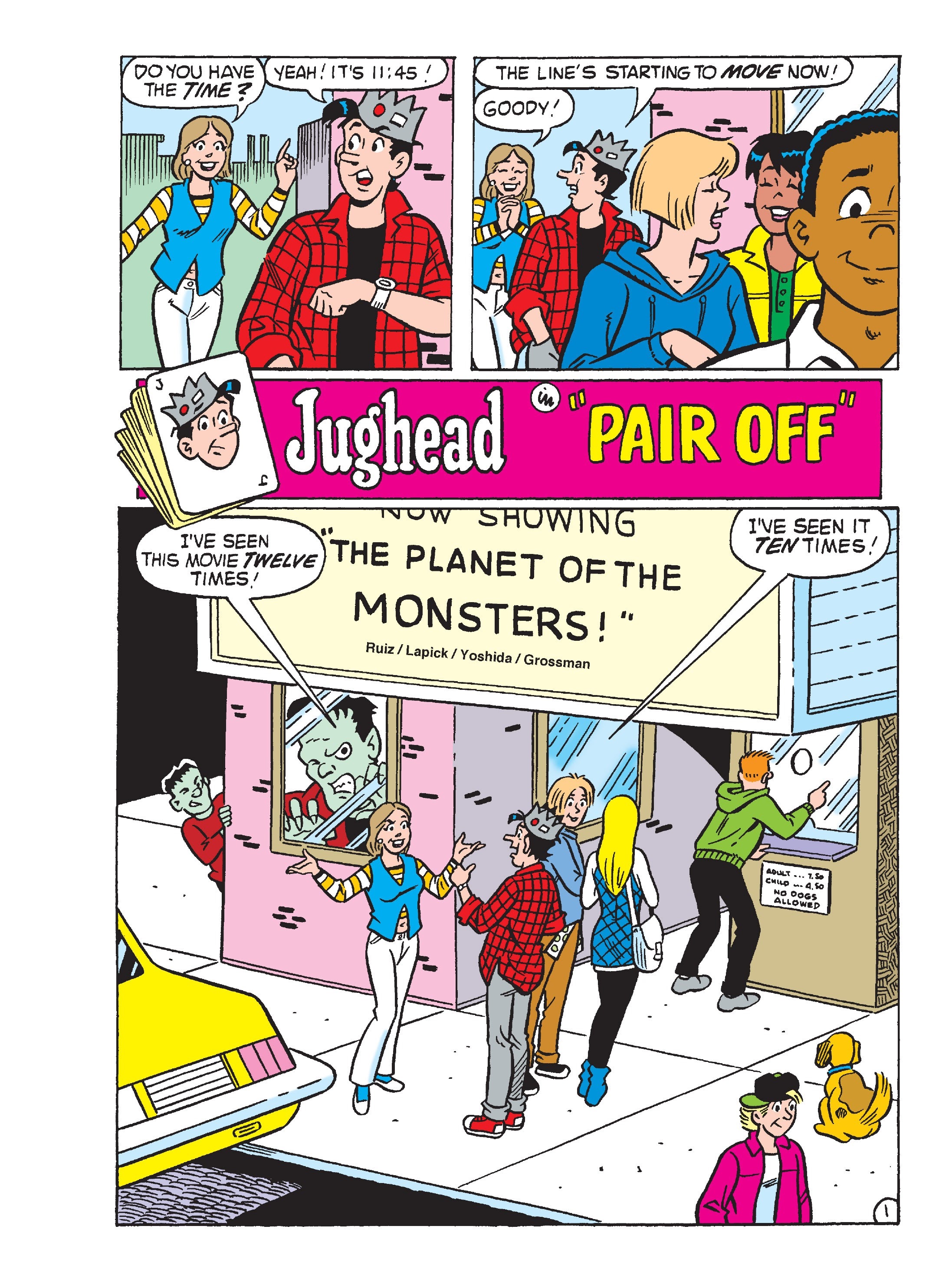Read online Archie 1000 Page Comics Jam comic -  Issue # TPB (Part 9) - 29