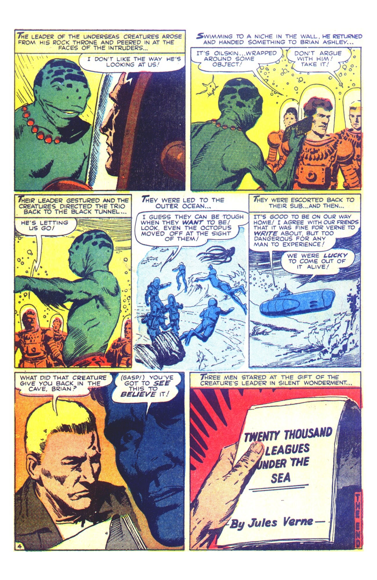 Read online World of Fantasy comic -  Issue #2 - 7