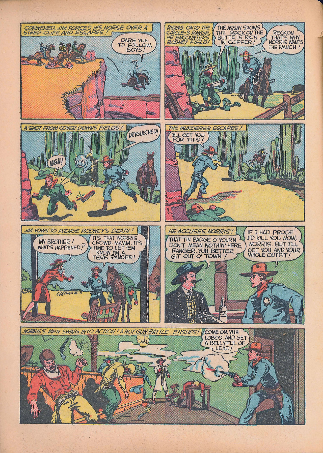 Read online Exciting Comics comic -  Issue #4 - 62