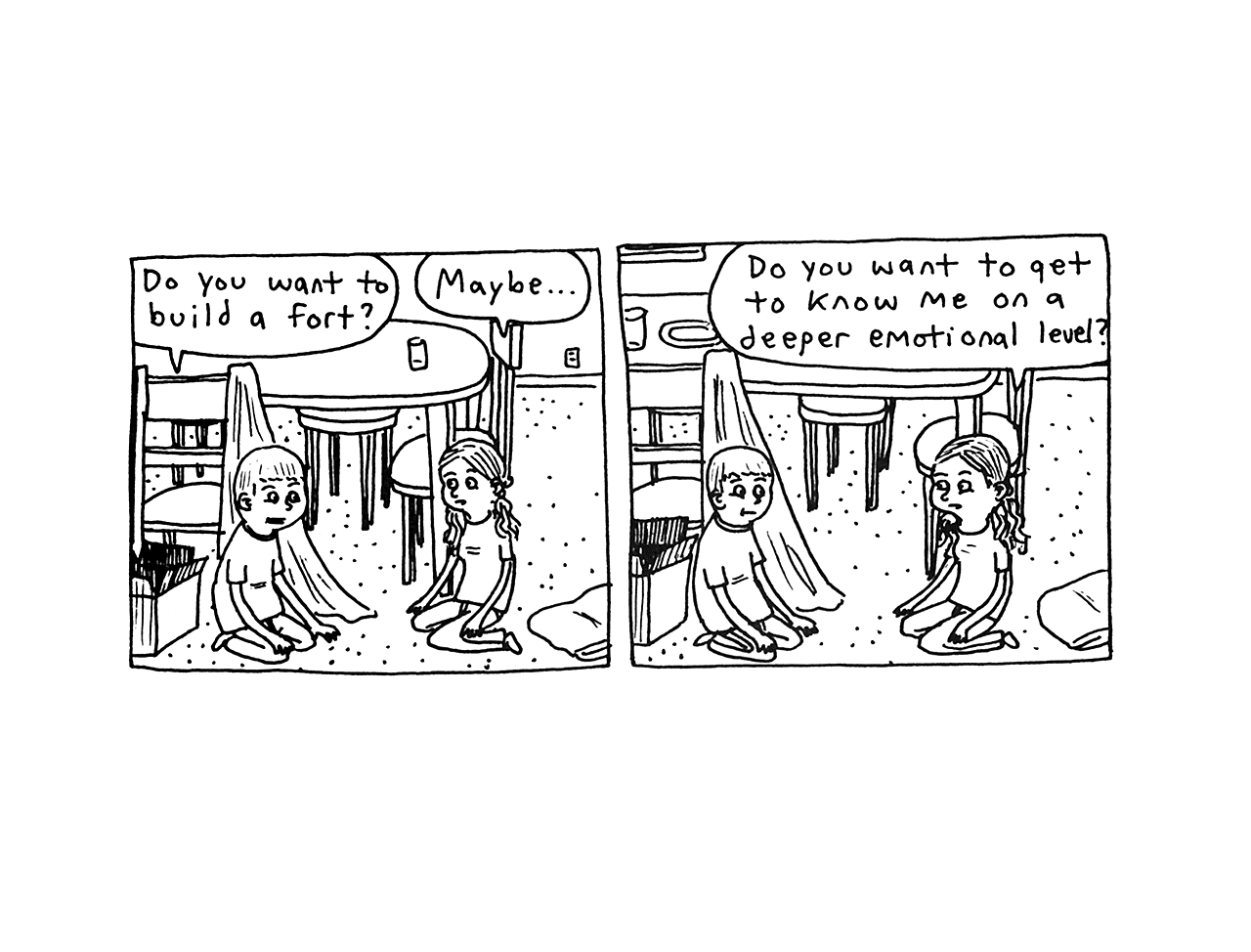 Read online I am Going to Be Small comic -  Issue # TPB (Part 2) - 100