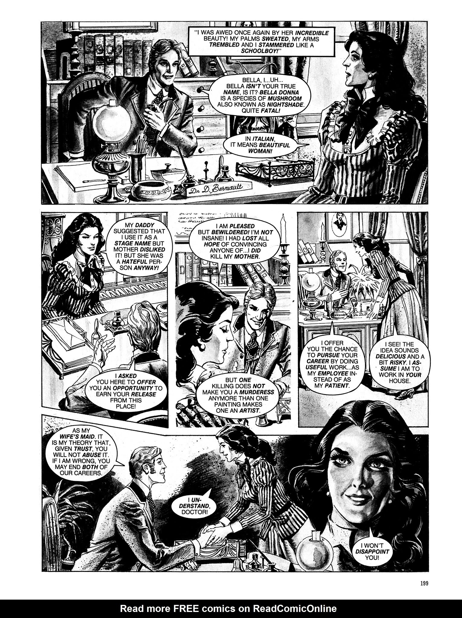 Read online Creepy Archives comic -  Issue # TPB 27 (Part 2) - 94