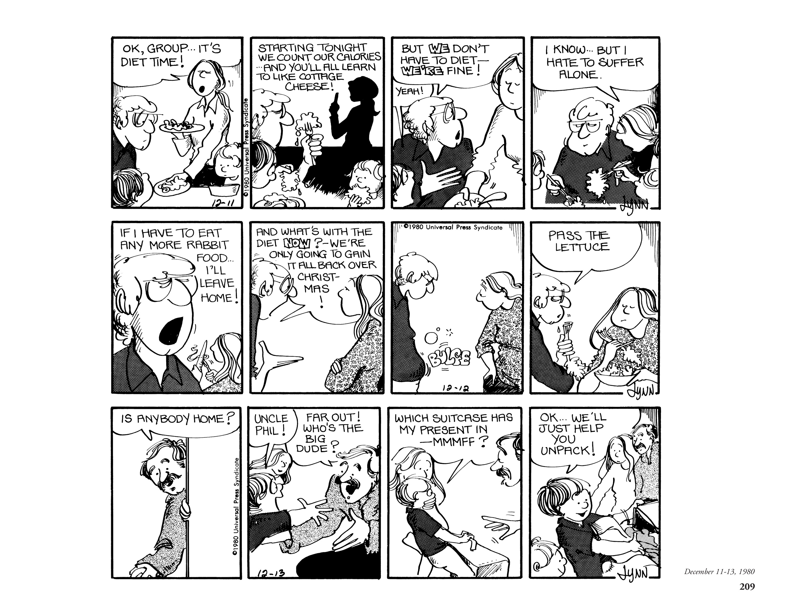 Read online For Better Or For Worse: The Complete Library comic -  Issue # TPB 1 (Part 3) - 12