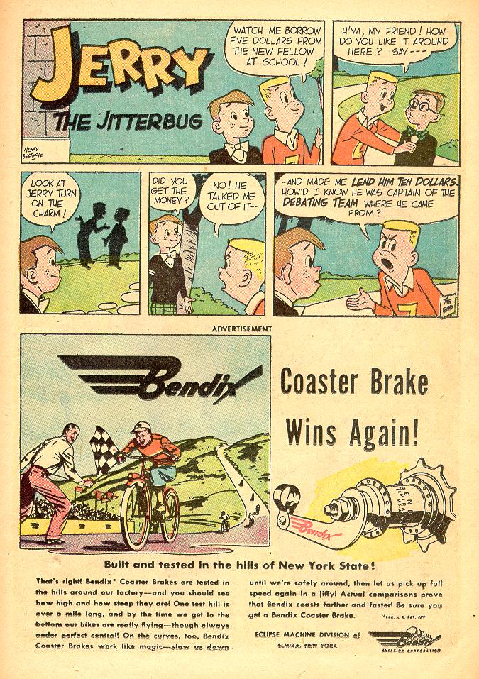 Read online Boy Commandos comic -  Issue #35 - 33