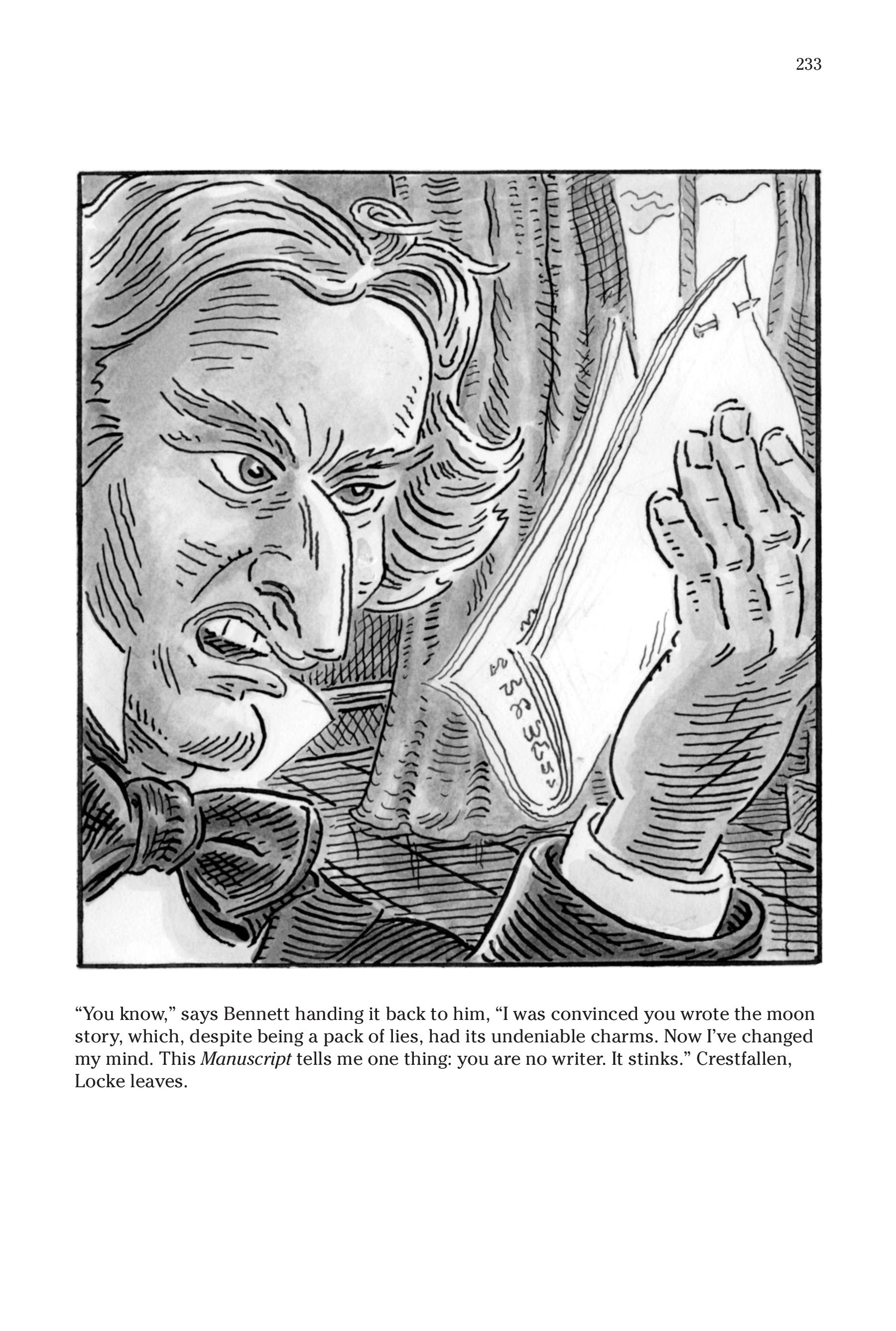 Read online Life on the Moon comic -  Issue # TPB (Part 3) - 28