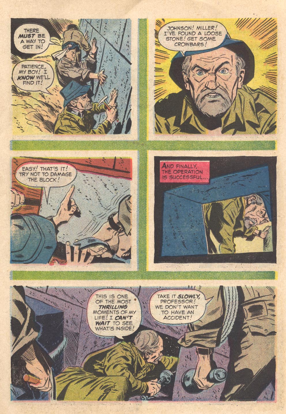 Read online The Twilight Zone (1962) comic -  Issue #3 - 26