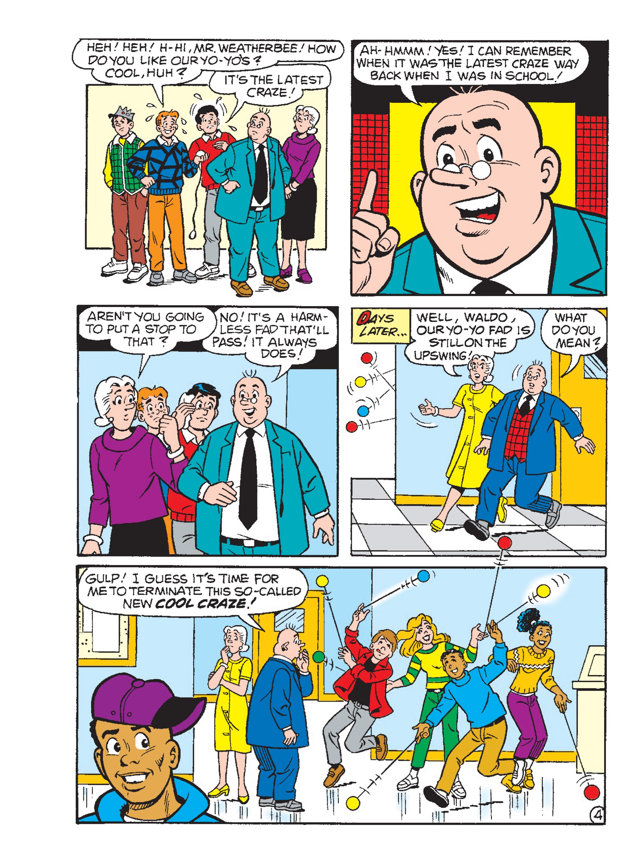 Read online Archie Milestones Jumbo Comics Digest comic -  Issue # TPB 4 (Part 2) - 77