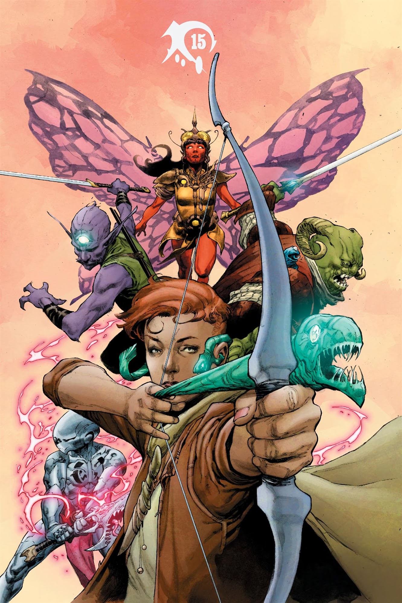 Read online Seven To Eternity comic -  Issue # _Deluxe Edition (Part 4) - 62