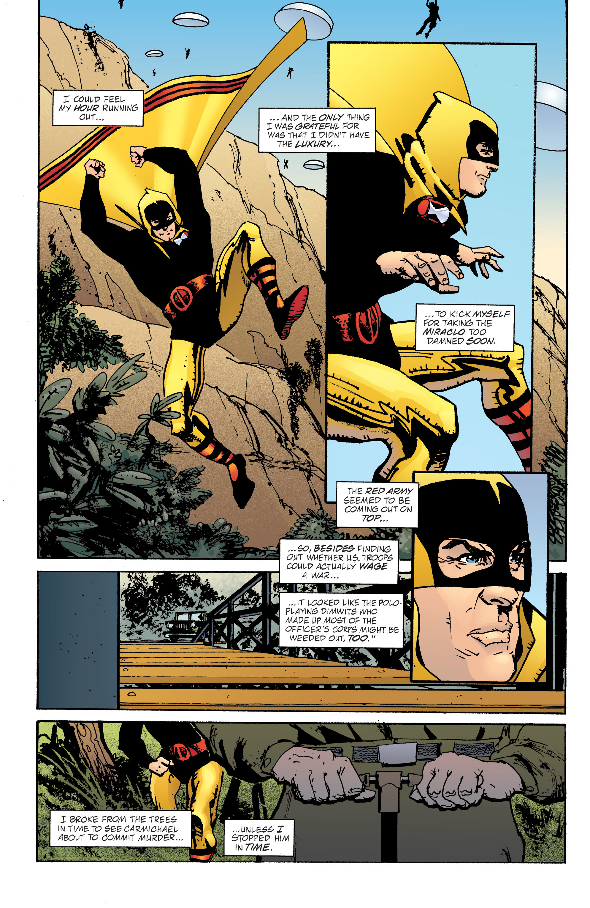 Read online JSA by Geoff Johns comic -  Issue # TPB 3 (Part 2) - 20