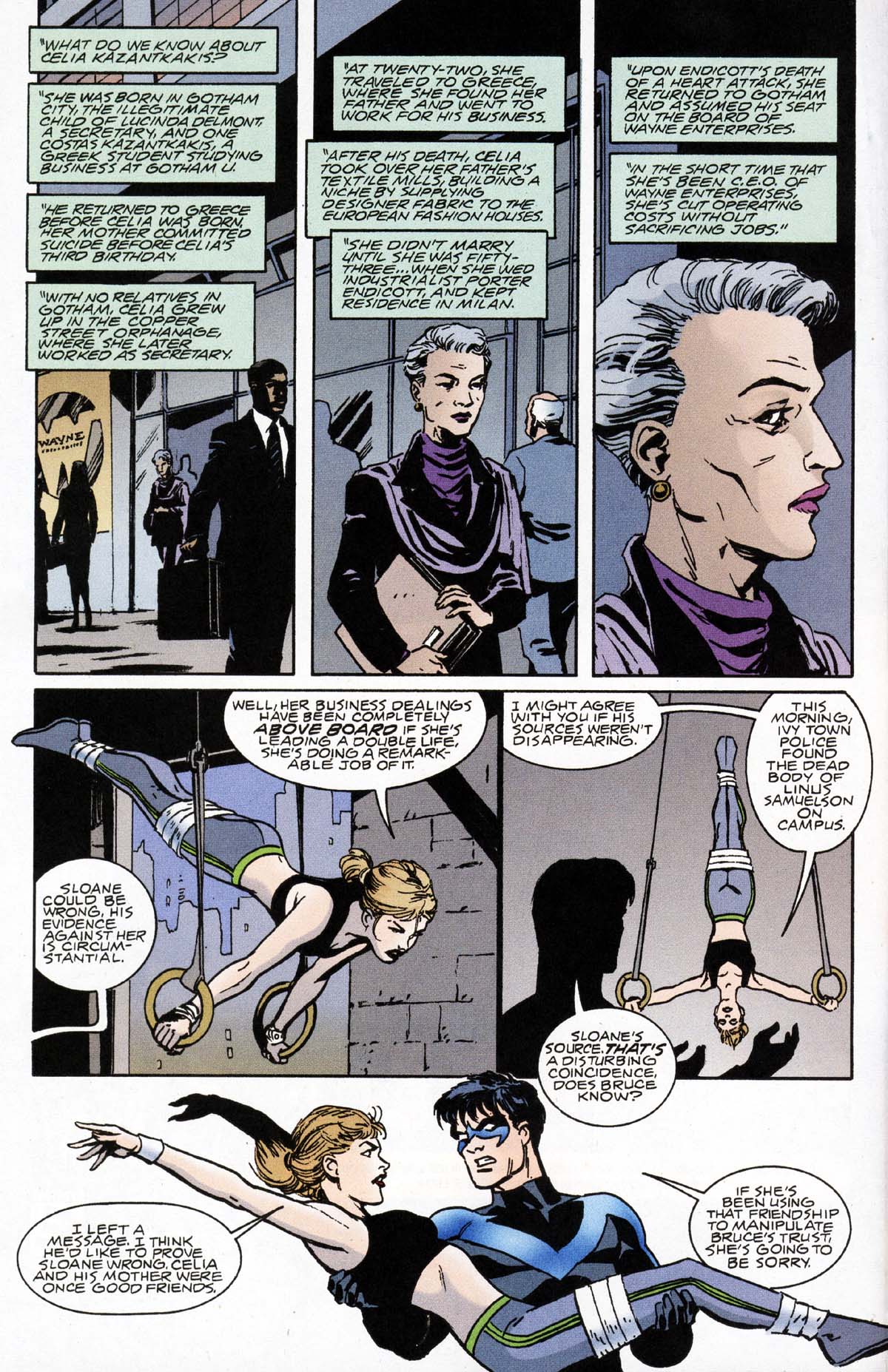 Read online Batman: Family comic -  Issue #6 - 13