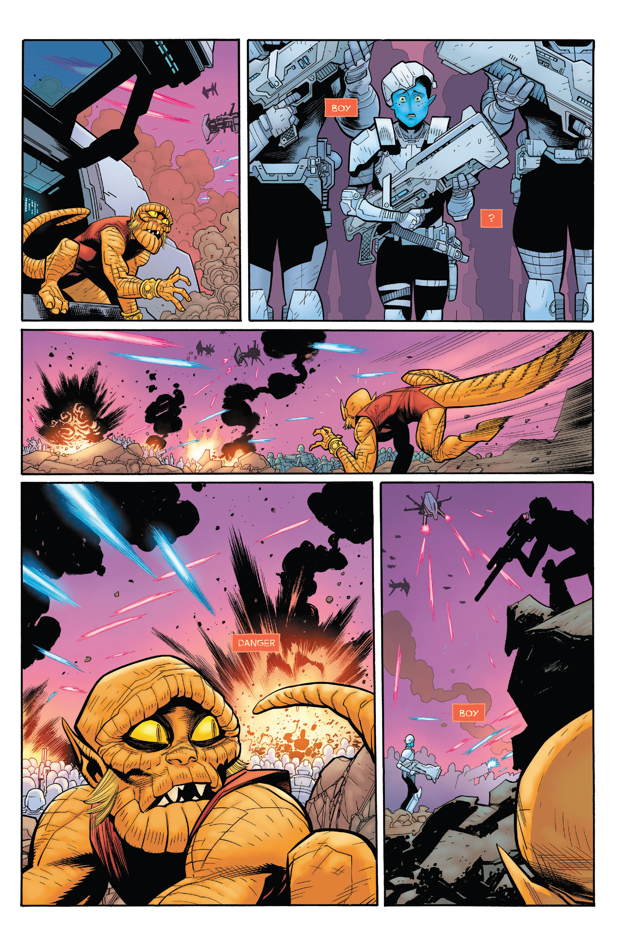 Read online The Amazing Spider-Man: By Nick Spencer Omnibus comic -  Issue # TPB (Part 11) - 71