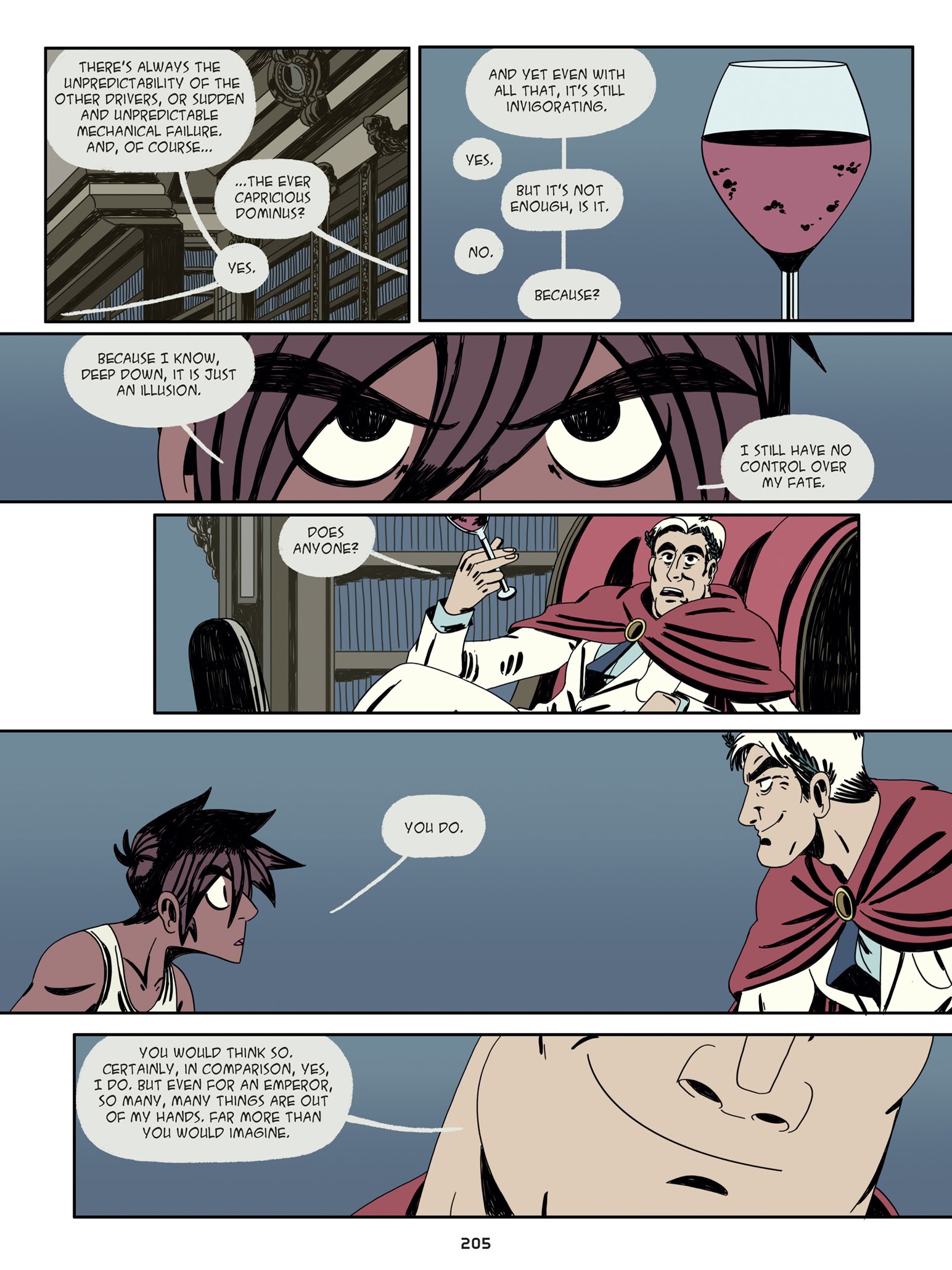 Read online Truckus Maximus comic -  Issue # TPB (Part 2) - 93
