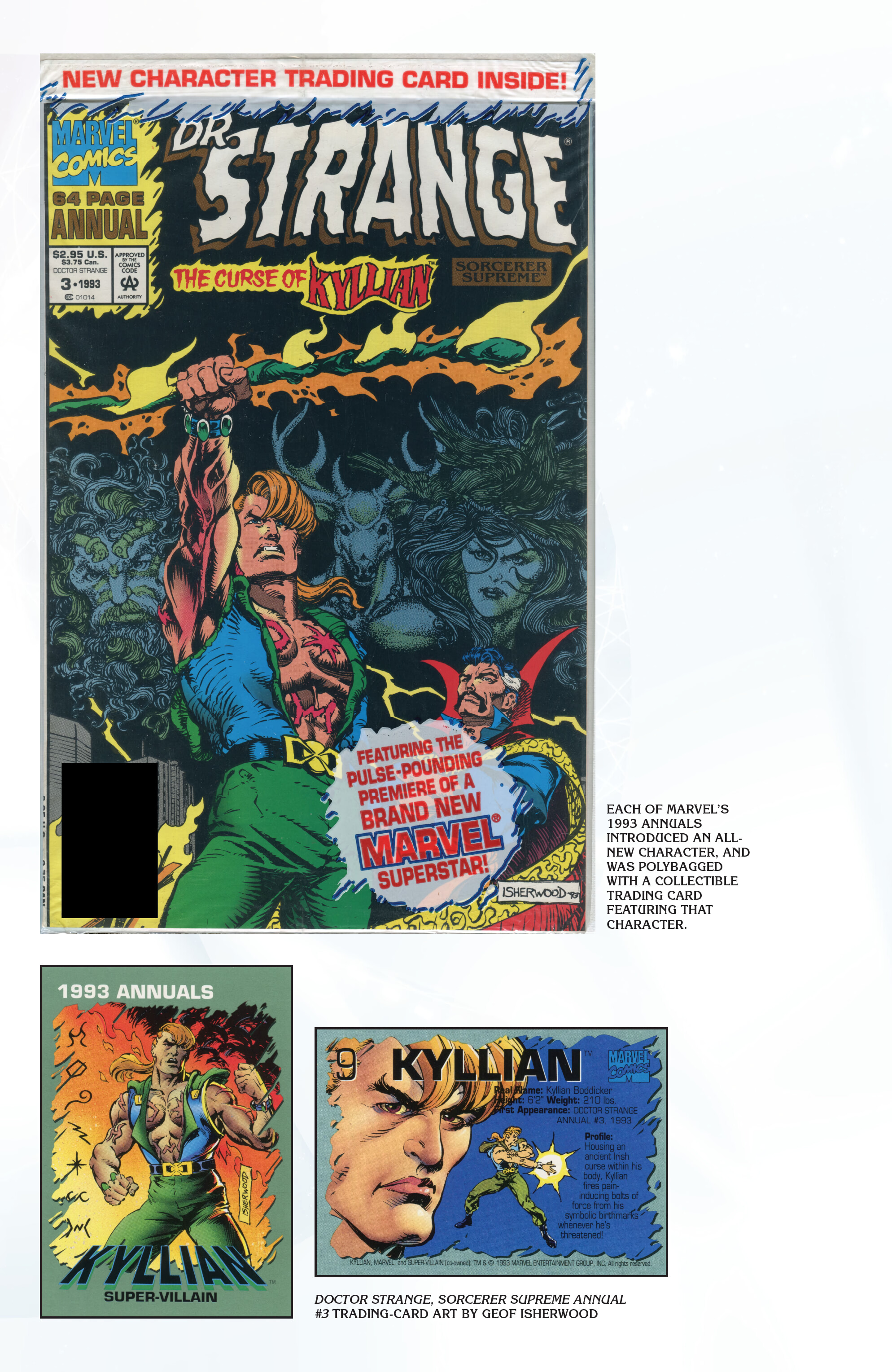 Read online Doctor Strange, Sorcerer Supreme Omnibus comic -  Issue # TPB 2 (Part 10) - 106