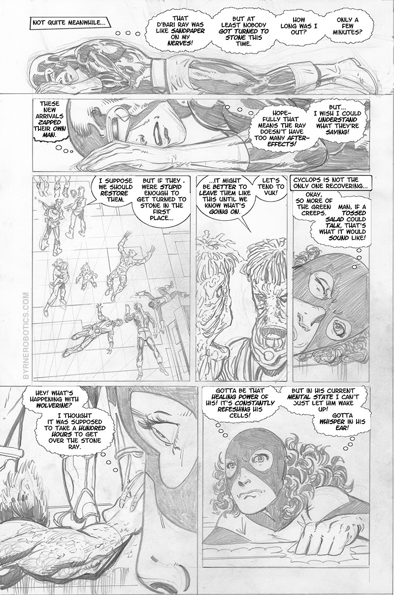 Read online X-Men: Elsewhen comic -  Issue #17 - 4