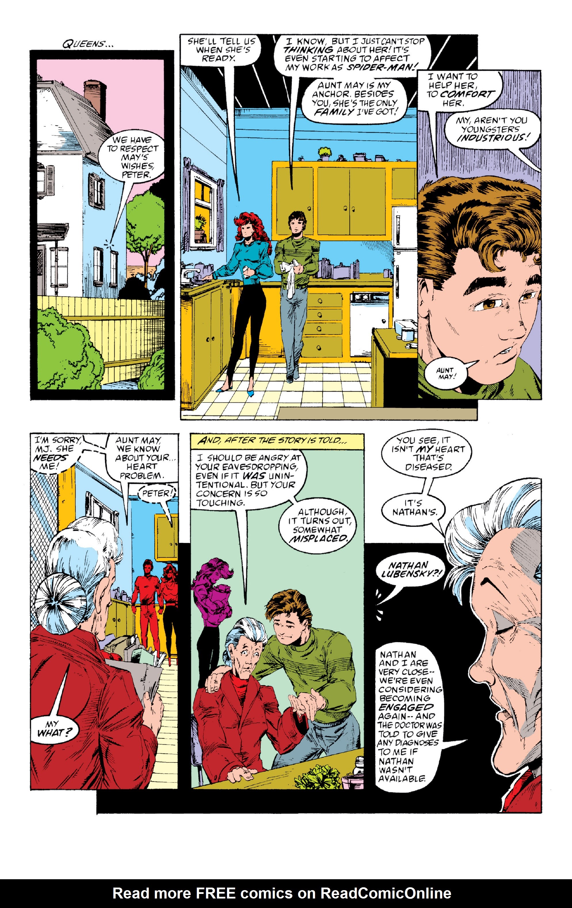 Read online Amazing Spider-Man Epic Collection comic -  Issue # Assassin Nation (Part 3) - 100