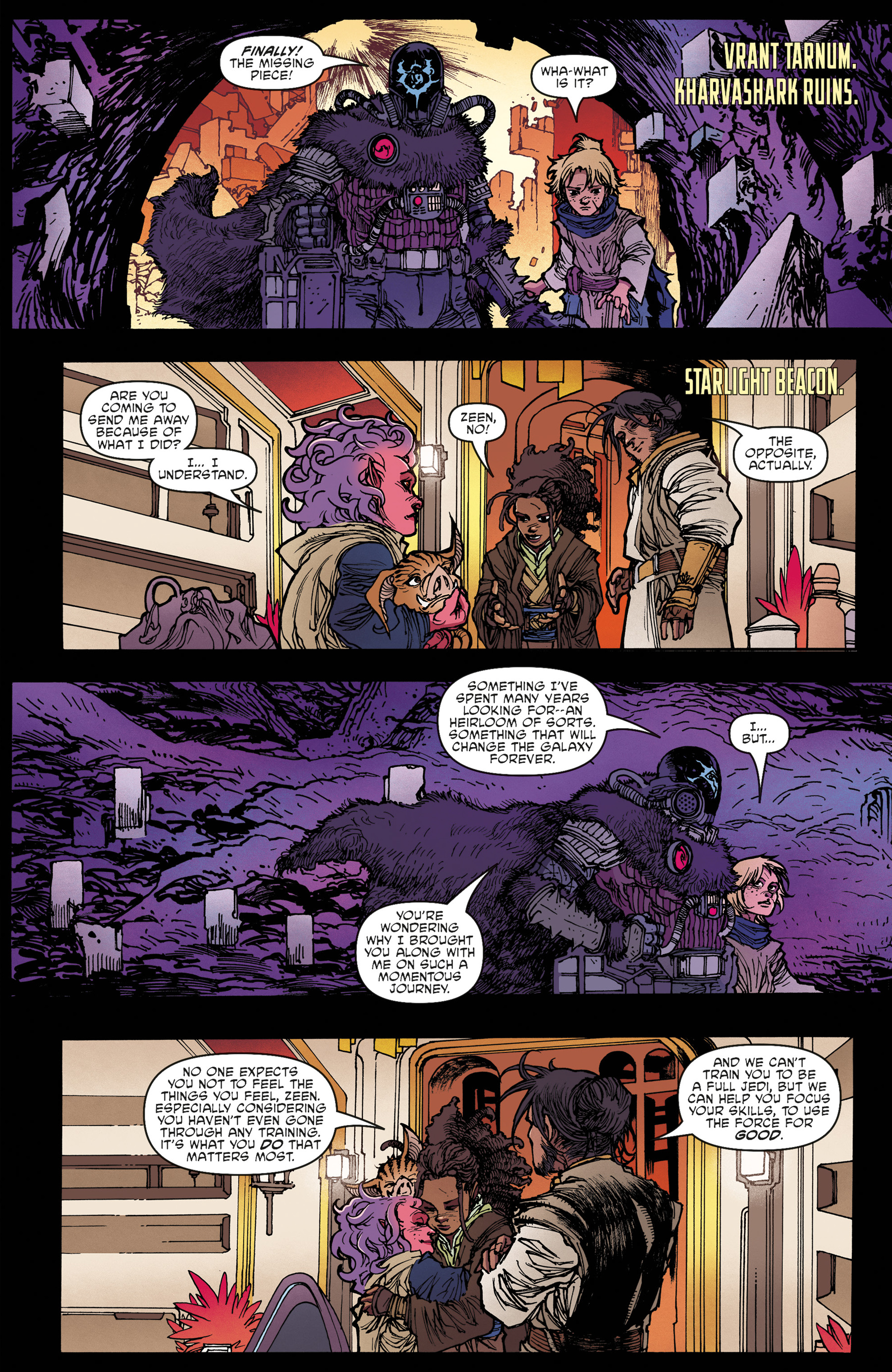Read online Star Wars: The High Republic Adventures -The Complete Phase 1 comic -  Issue # TPB (Part 2) - 24