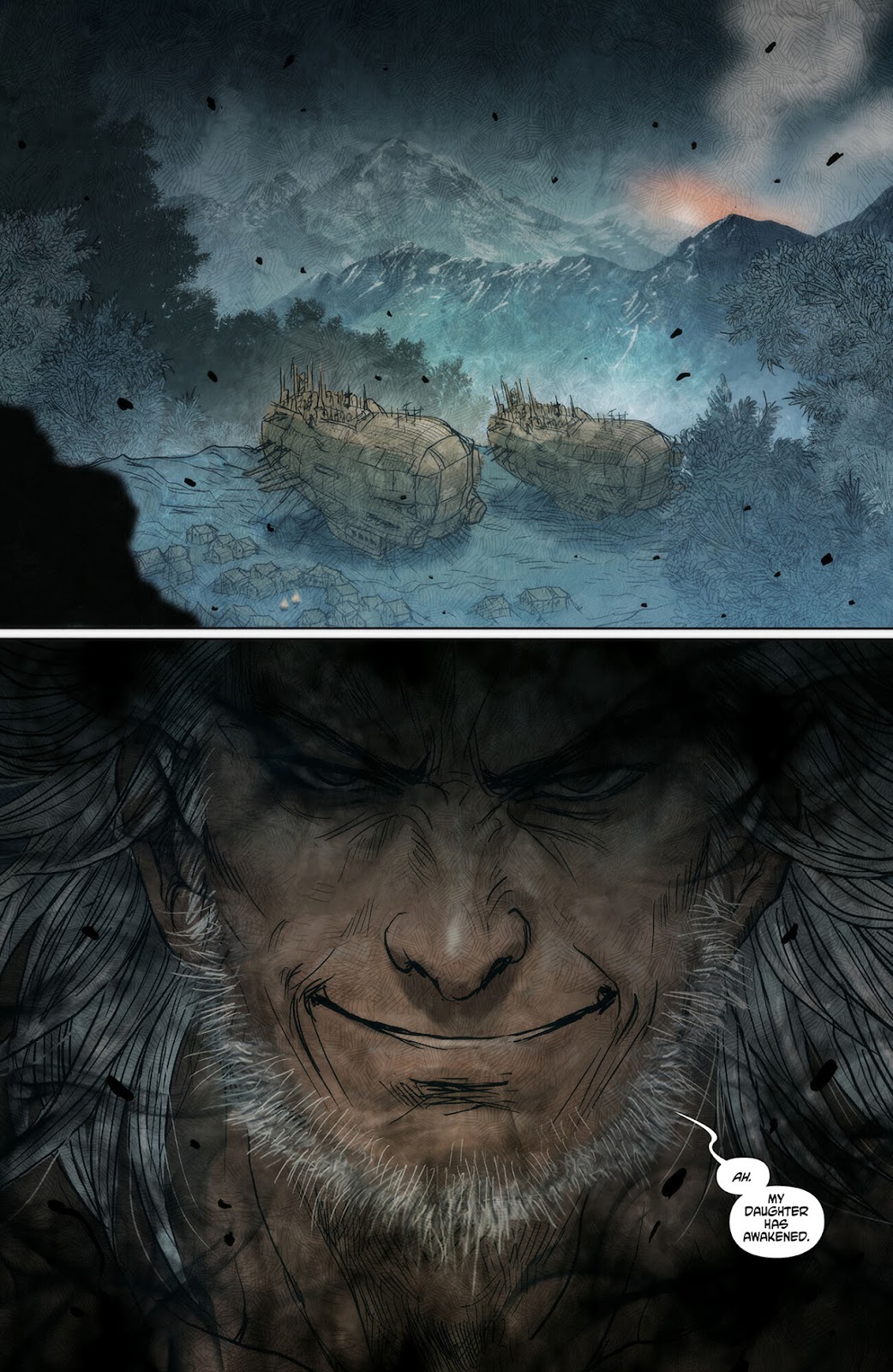 Monstress issue 48 - Page 25