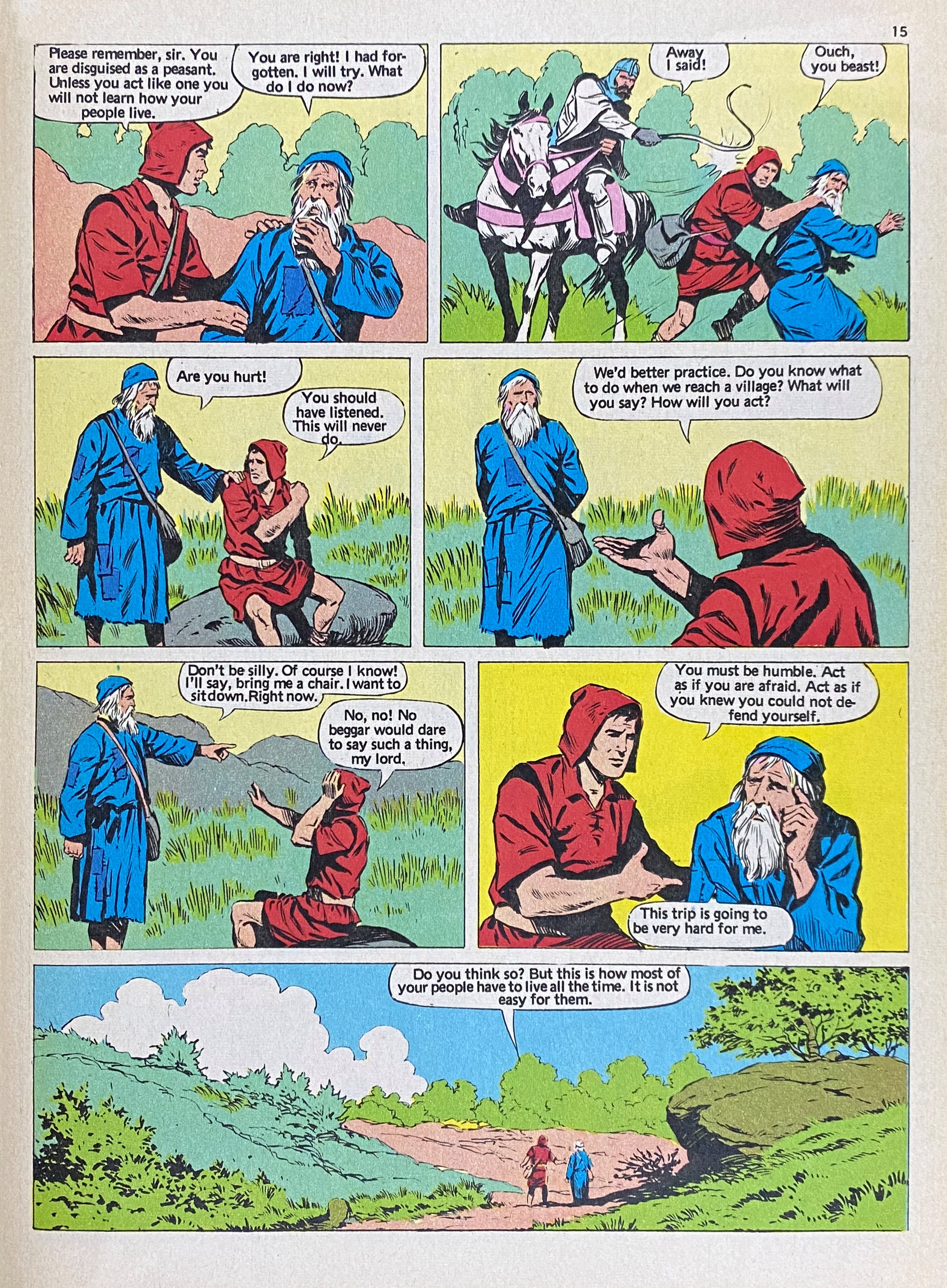 Read online King Classics comic -  Issue #1 - 19