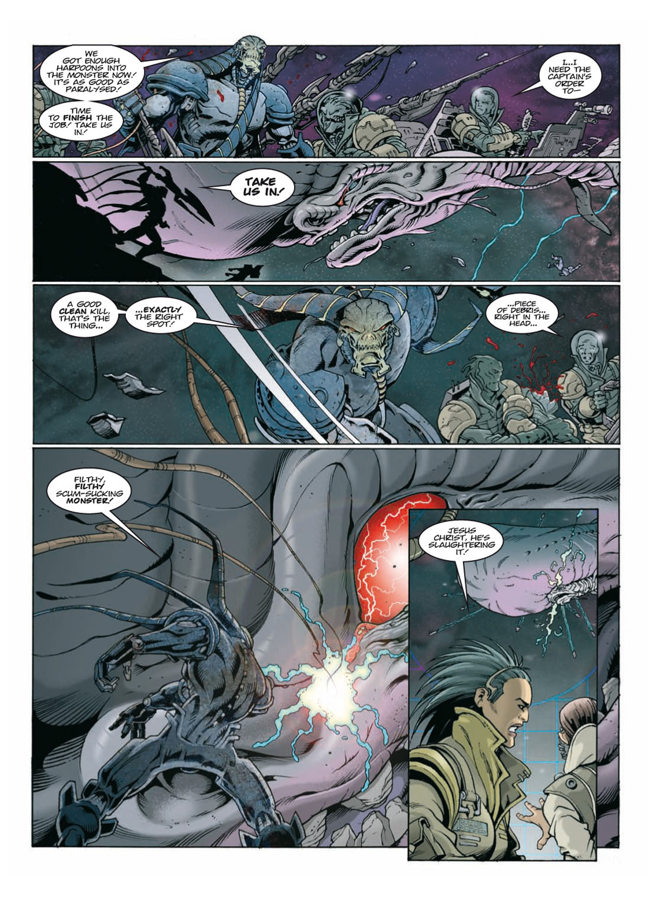 Read online Judge Dredd Megazine (Vol. 5) comic -  Issue #333 - 85