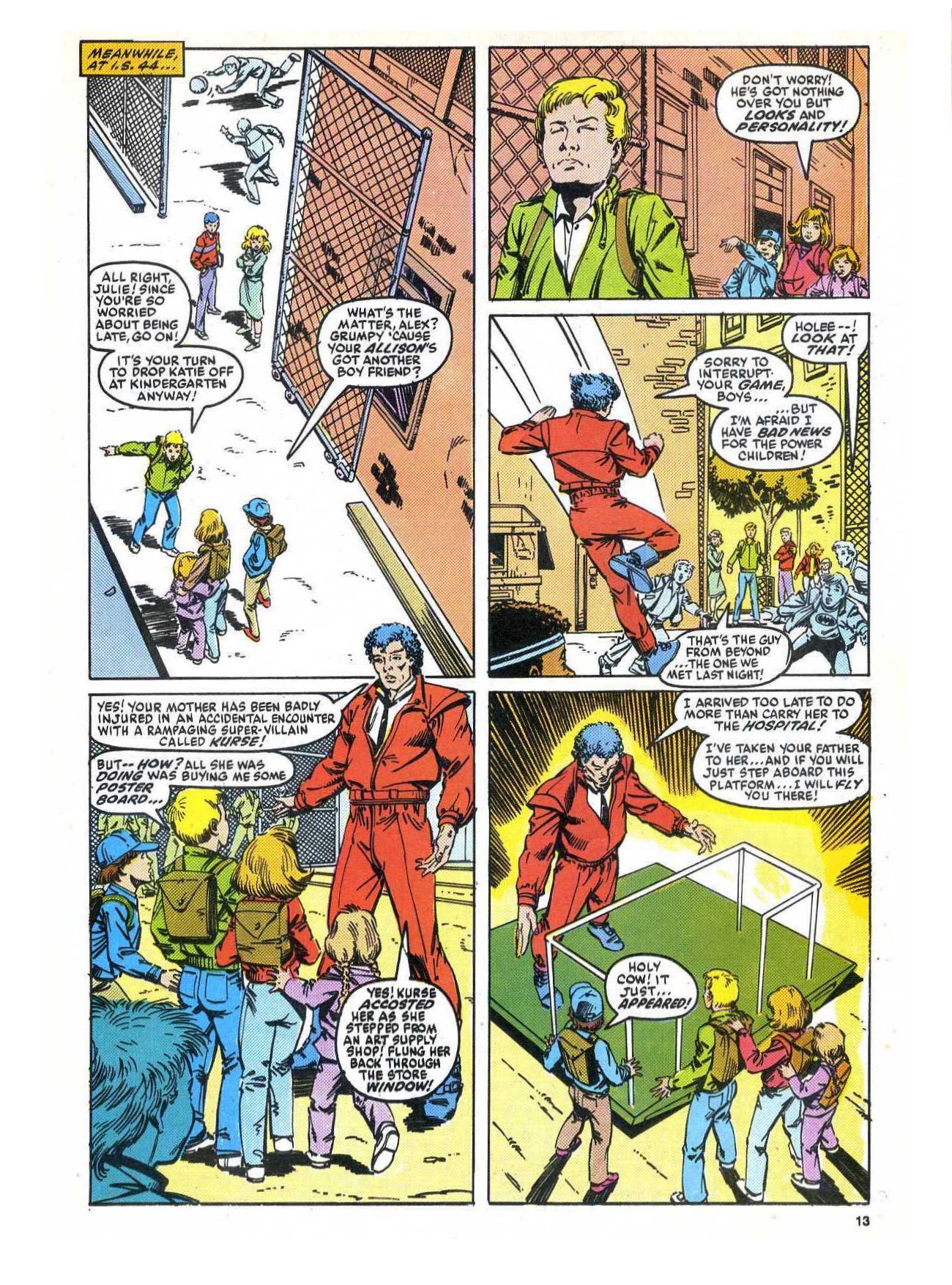 Read online Return of the Jedi comic -  Issue #130 - 13