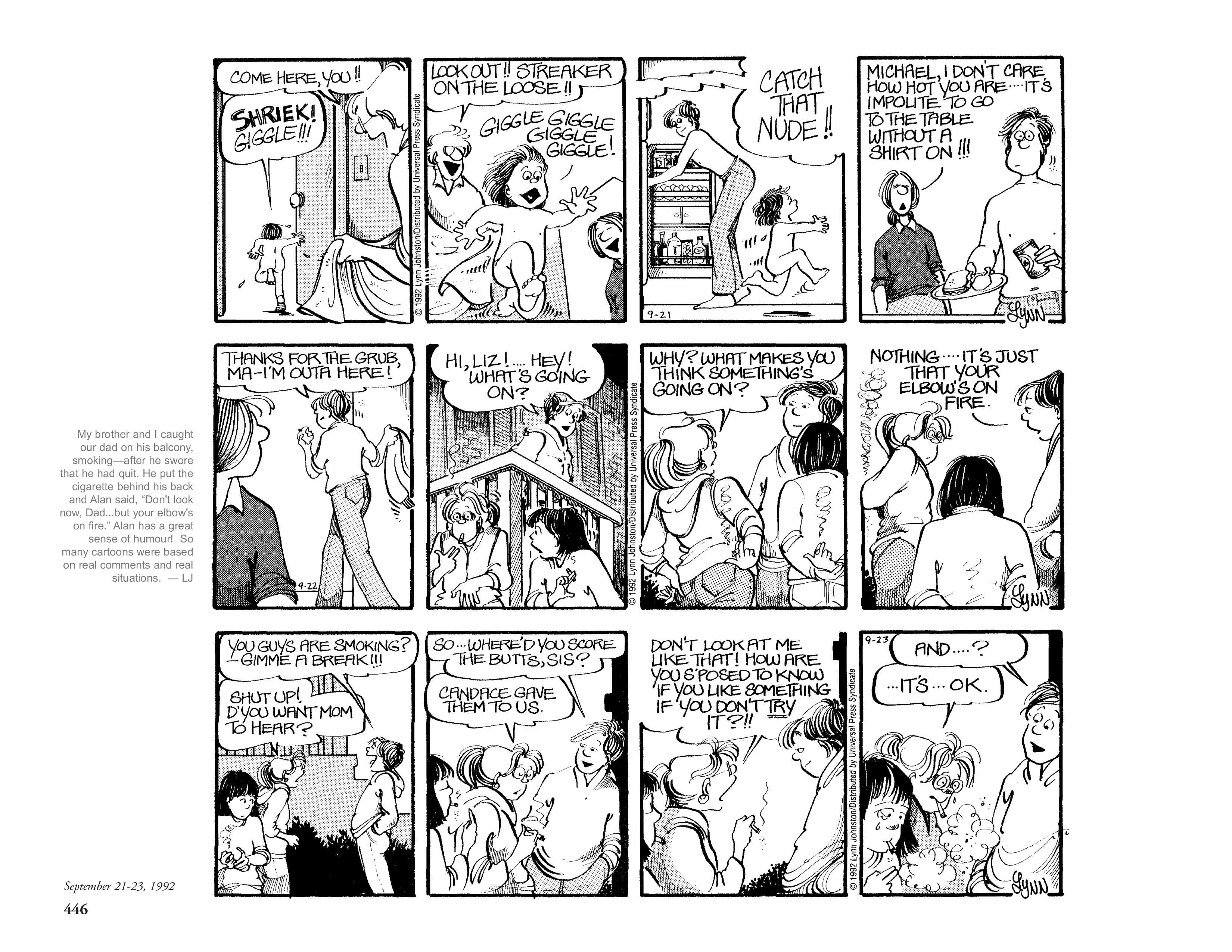 Read online For Better Or For Worse: The Complete Library comic -  Issue # TPB 4 (Part 5) - 46