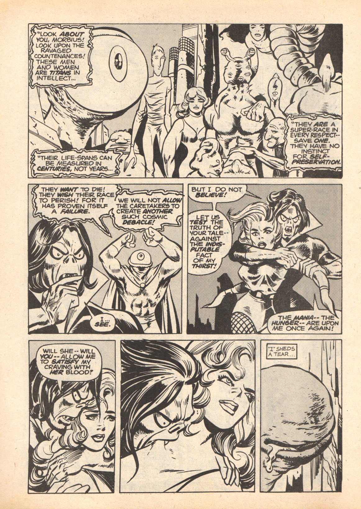 Read online Marvel Team-Up (1980) comic -  Issue #15 - 24