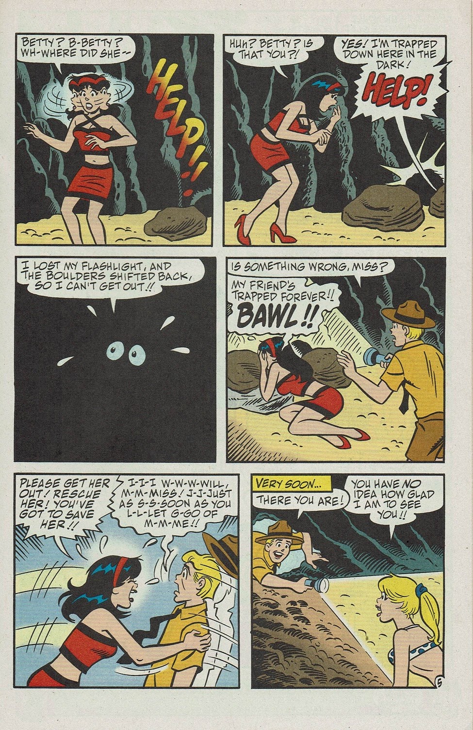 Read online Betty and Veronica (1987) comic -  Issue #229 - 14