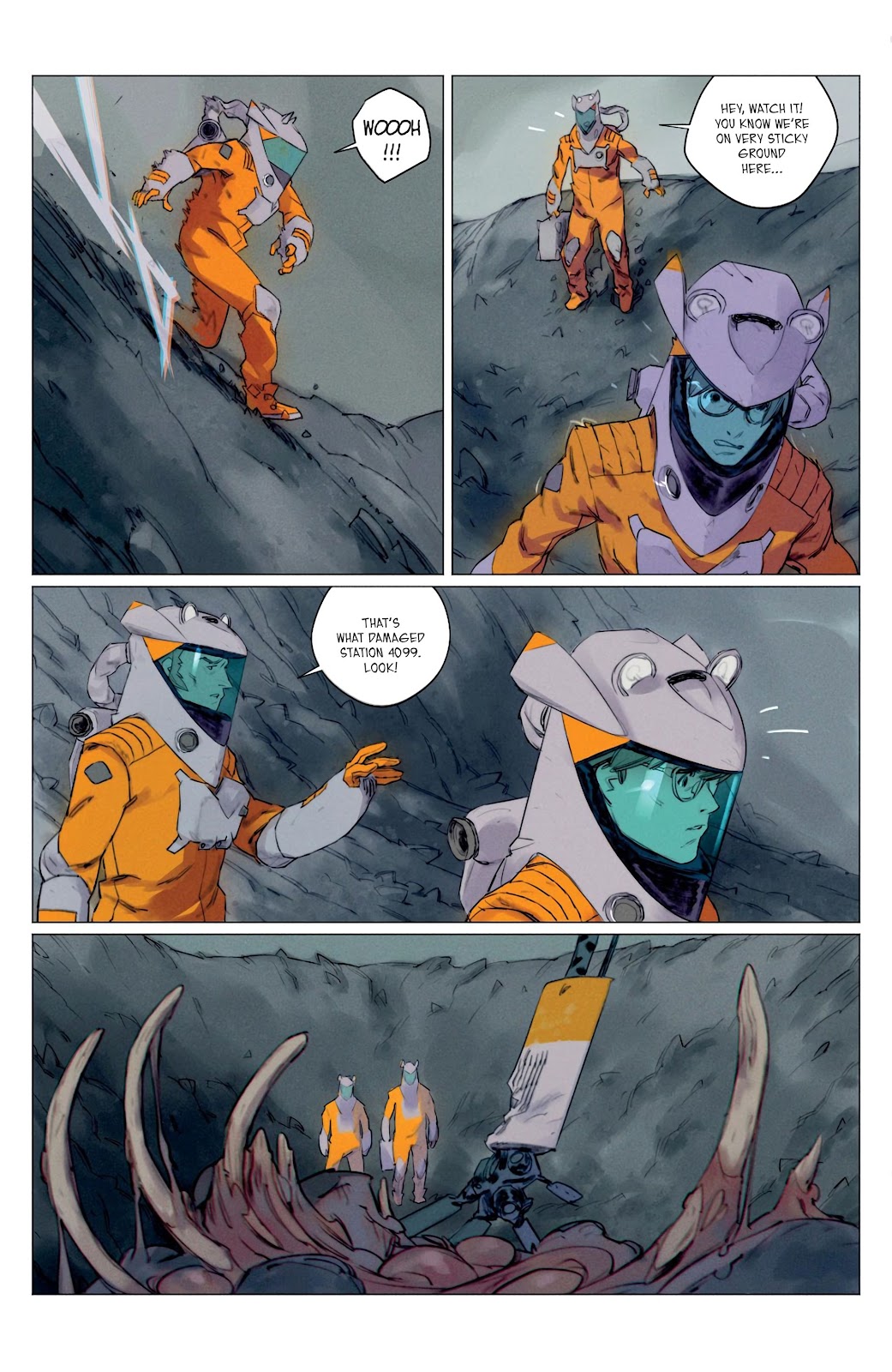 The Prism issue 1 - Page 6