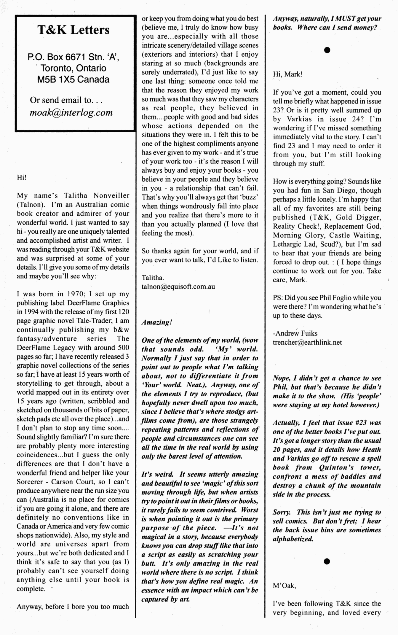 Read online Thieves & Kings comic -  Issue #29 - 23