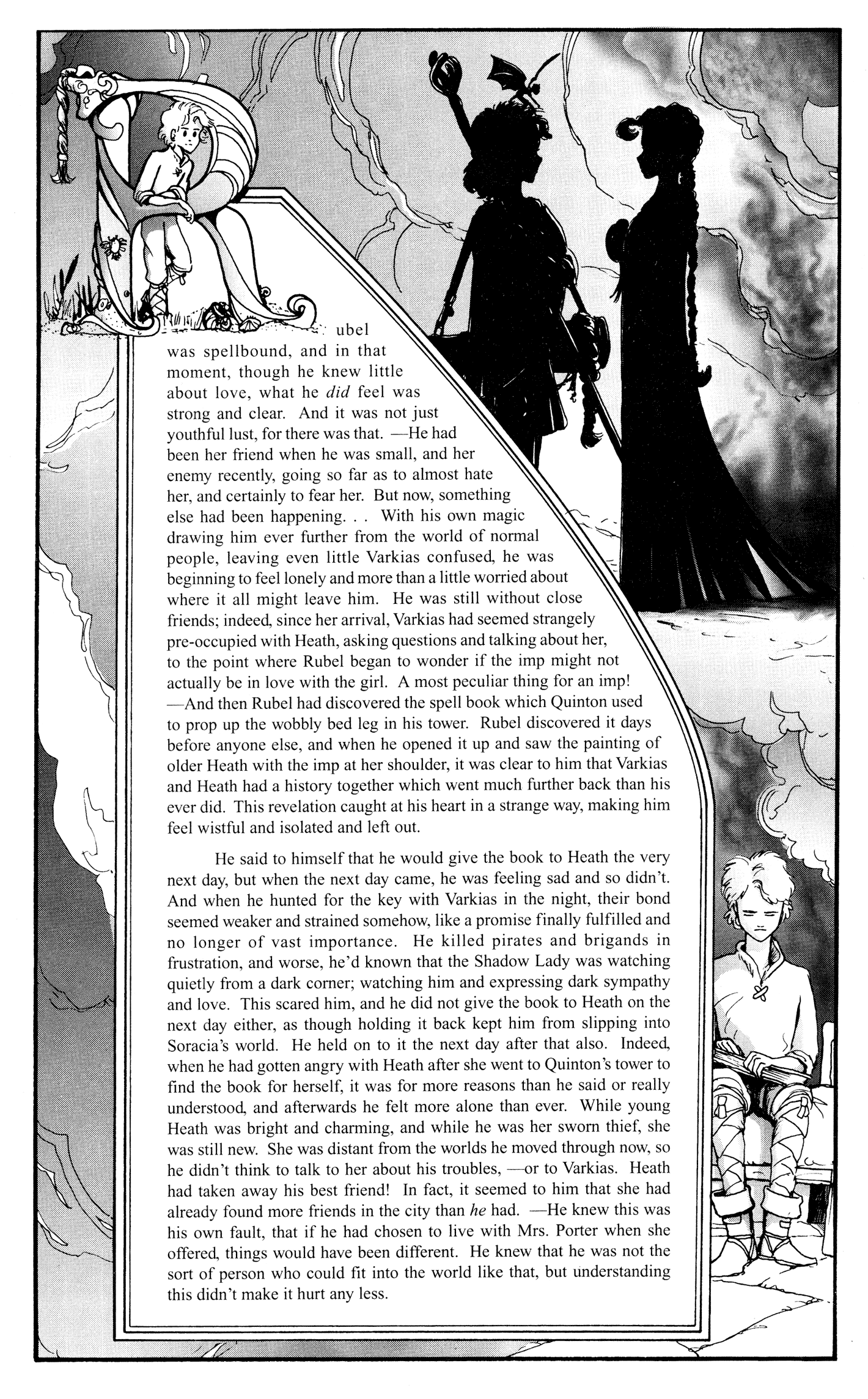 Read online Thieves & Kings comic -  Issue #24 - 5