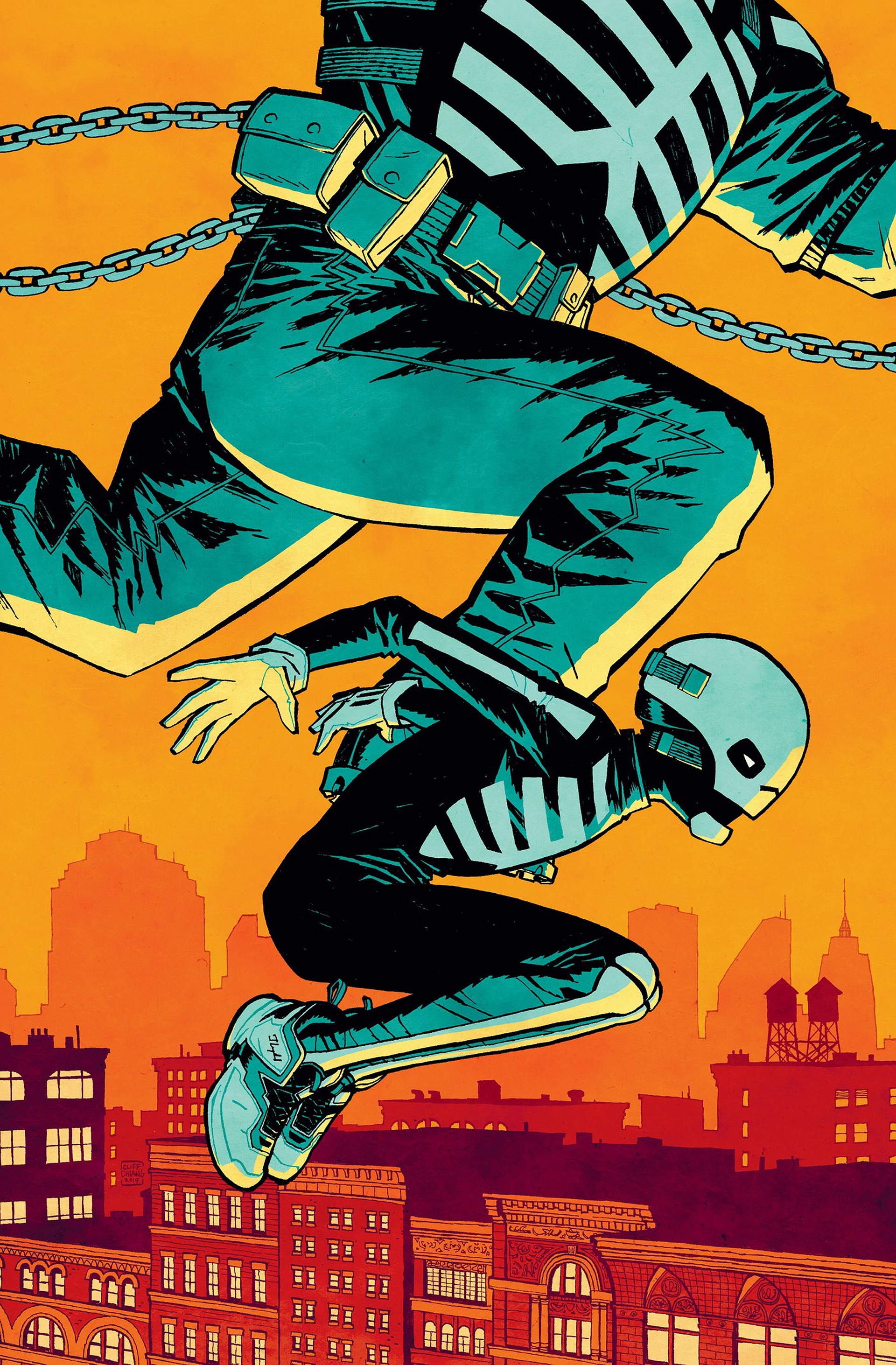 Read online The World of Black Hammer Library Edition comic -  Issue # TPB 4 (Part 2) - 22
