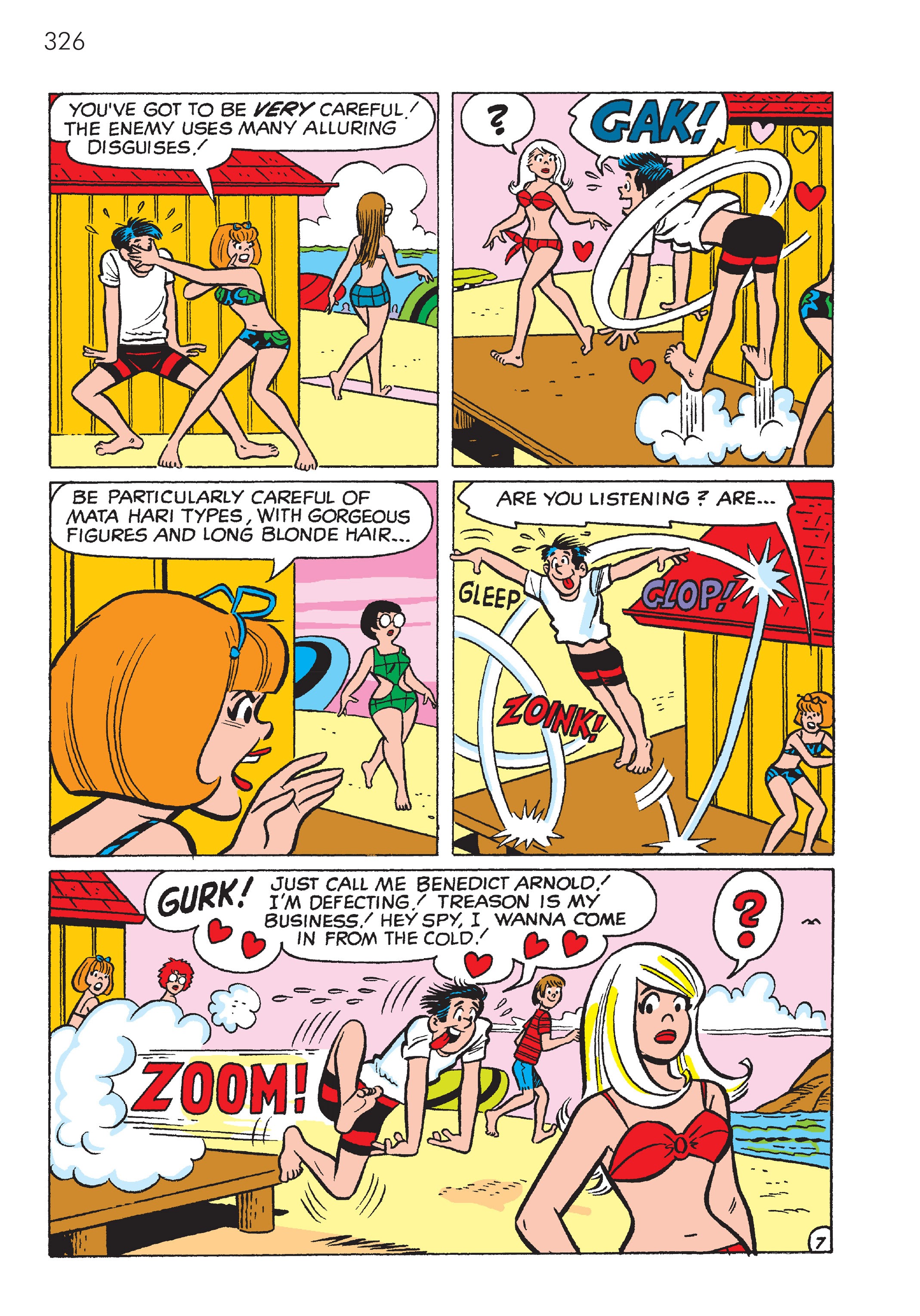 Read online Archie's Favorite Comics From the Vault comic -  Issue # TPB (Part 4) - 27
