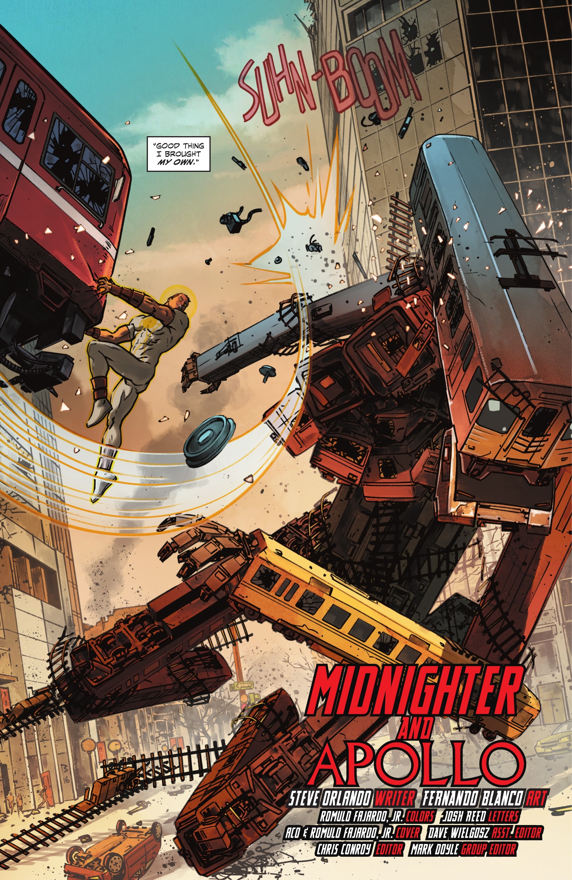 Read online Midnighter: The Complete Collection comic -  Issue # TPB (Part 3) - 81