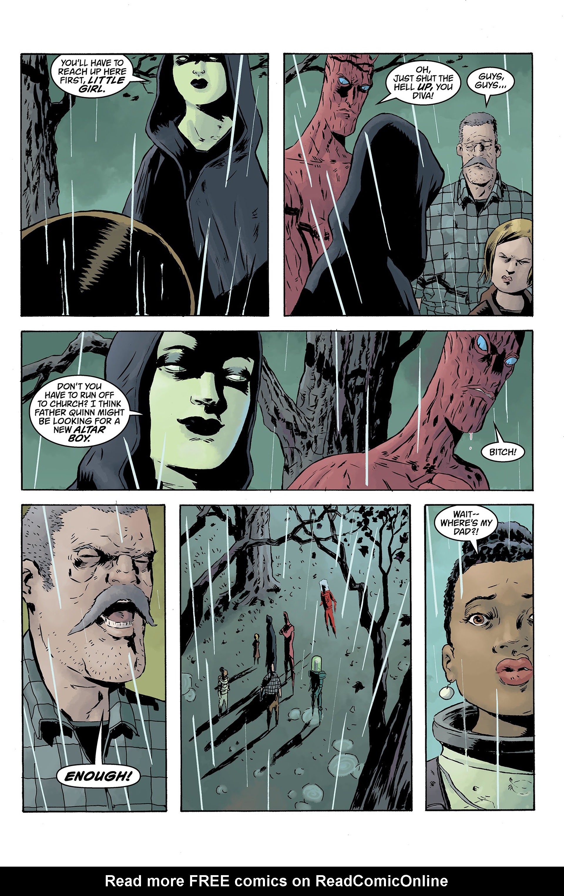 Read online Black Hammer Omnibus comic -  Issue # TPB 1 (Part 2) - 68