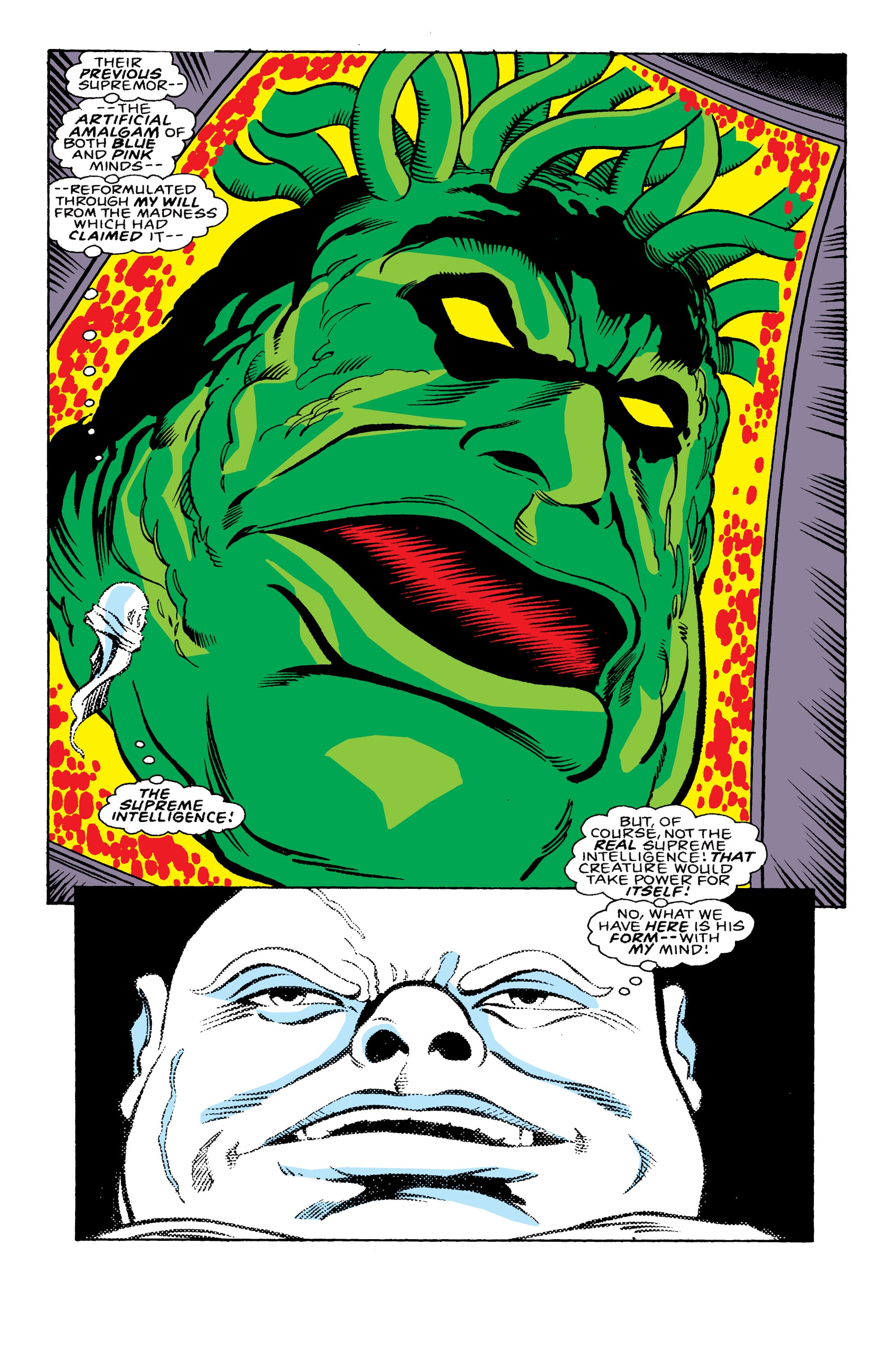 Read online Silver Surfer Epic Collection comic -  Issue # TPB 5 (Part 2) - 68