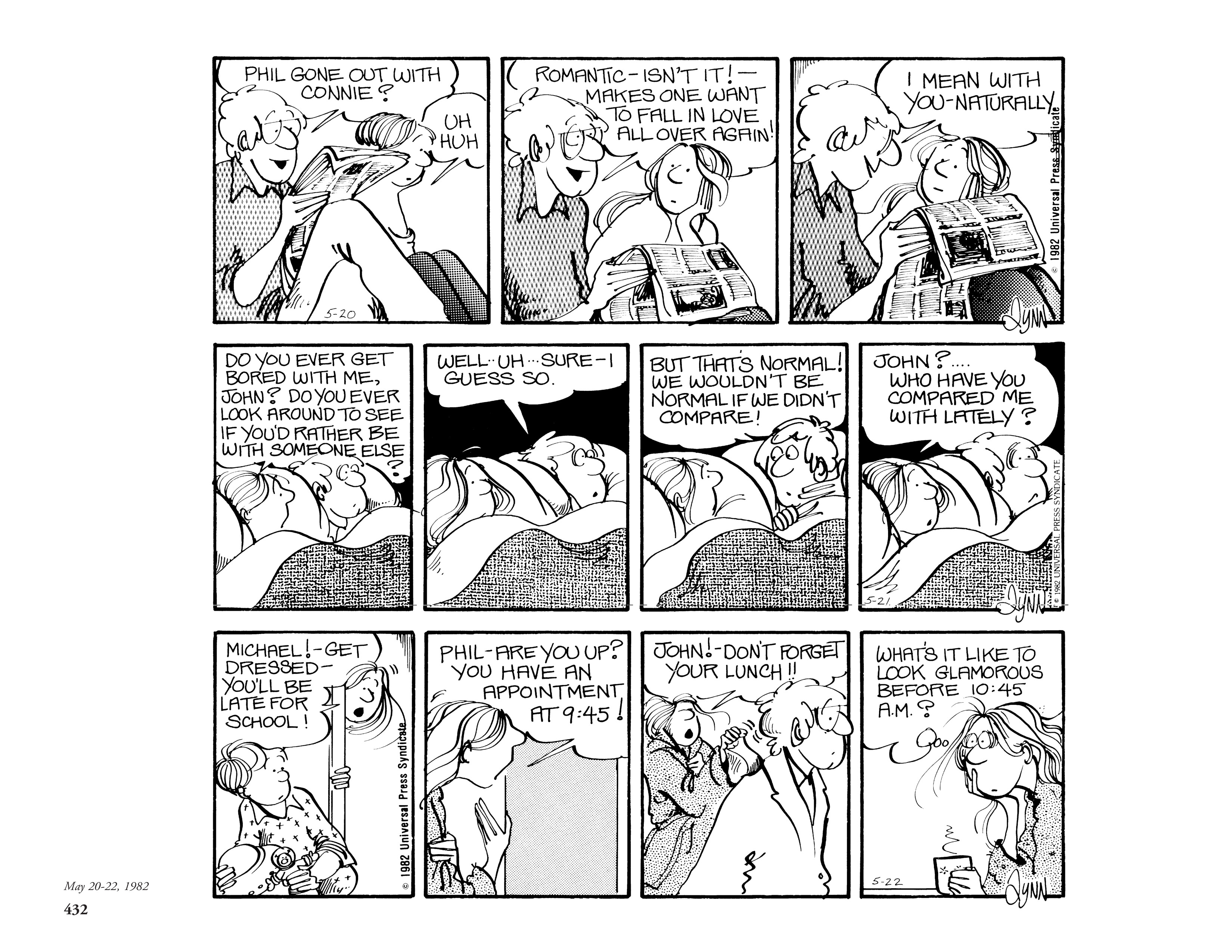Read online For Better Or For Worse: The Complete Library comic -  Issue # TPB 1 (Part 5) - 35