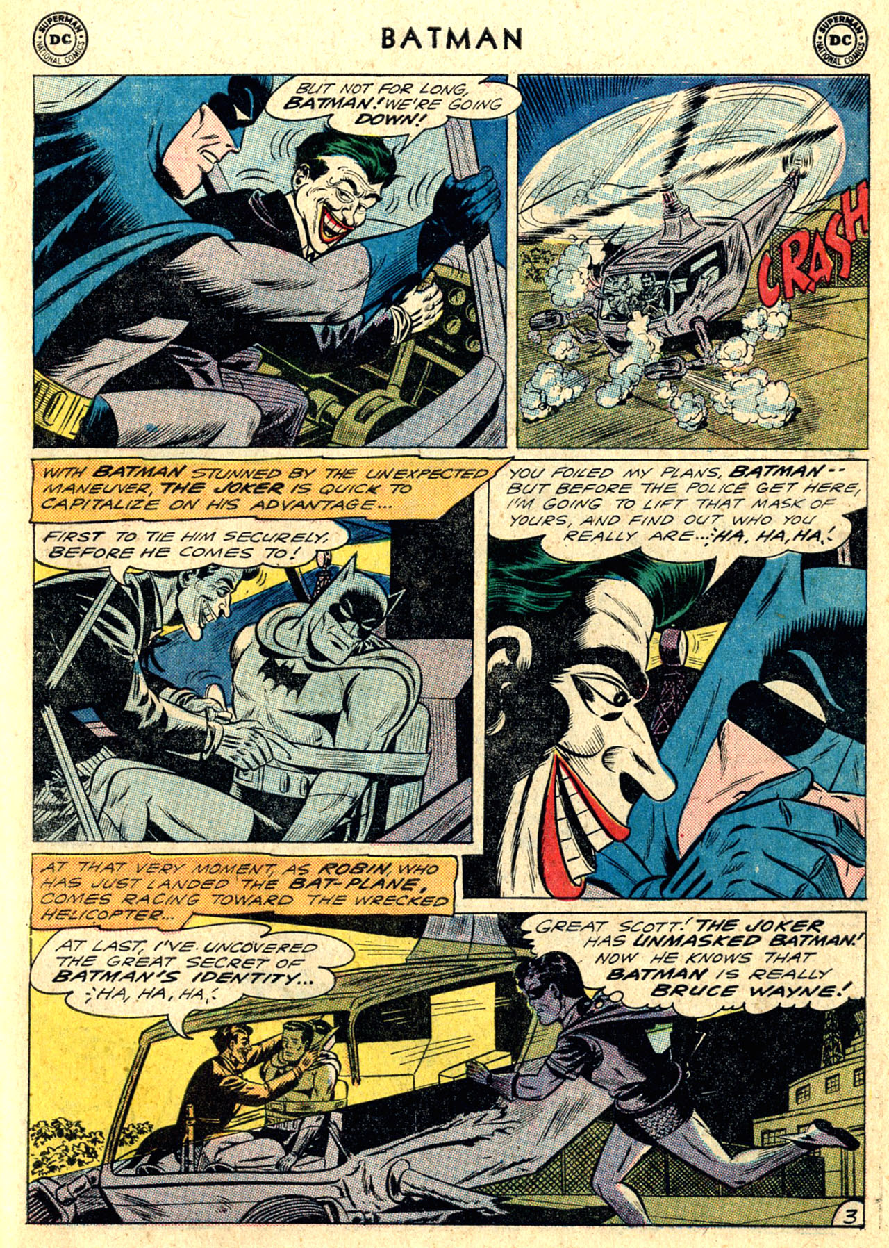 Read online Batman (1940) comic -  Issue #148 - 27