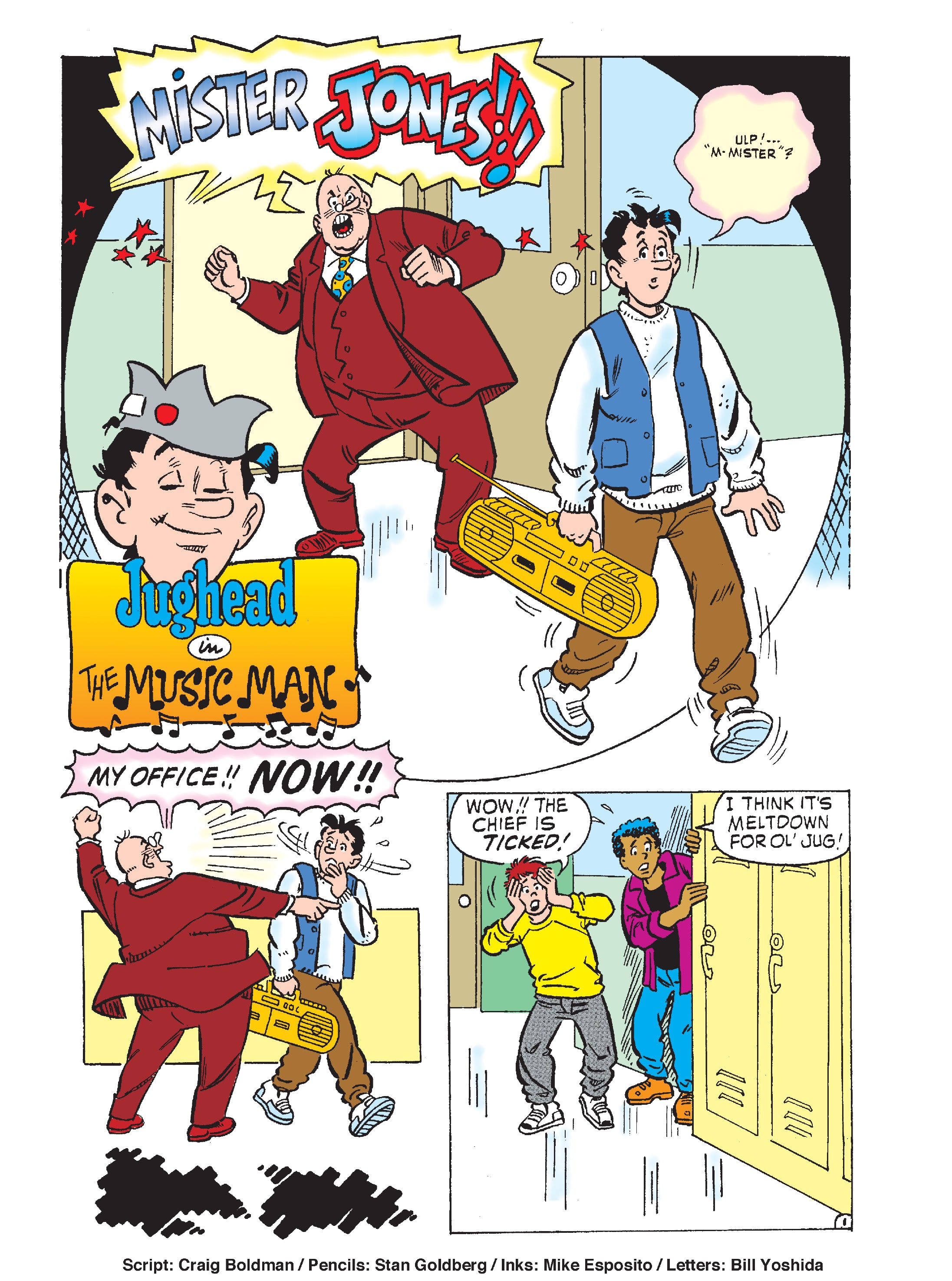 Read online World of Archie Double Digest comic -  Issue #115 - 70