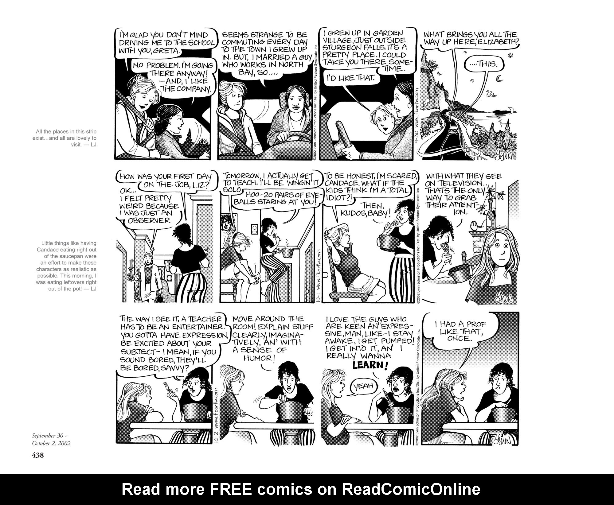 Read online For Better Or For Worse: The Complete Library comic -  Issue # TPB 7 (Part 5) - 40