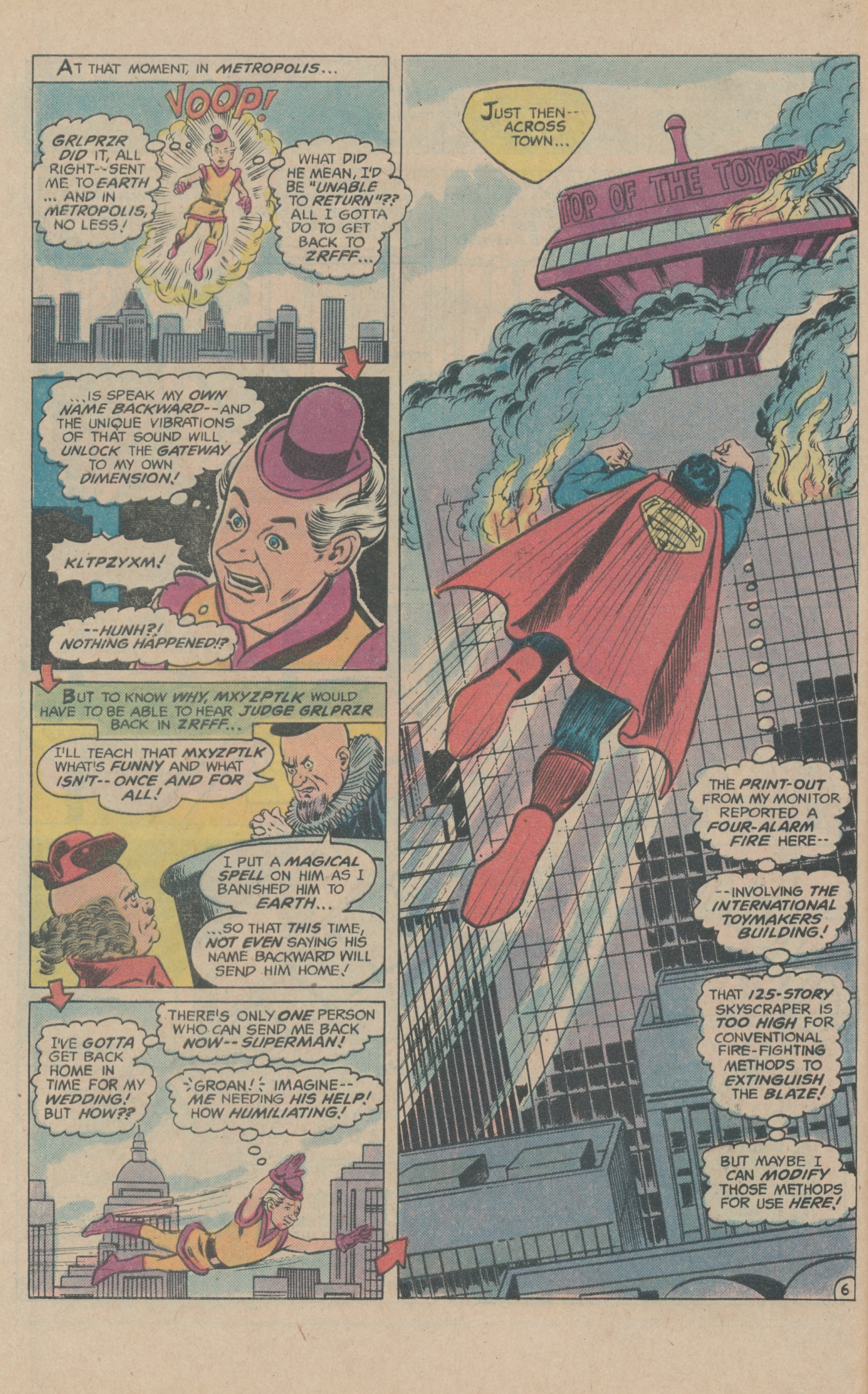 Read online Superman (1939) comic -  Issue #335 - 10