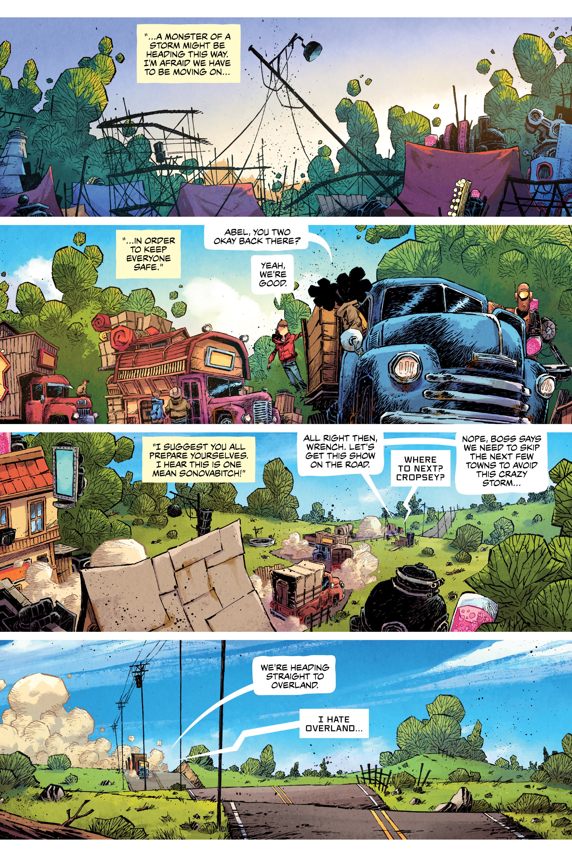 Read online Middlewest comic -  Issue # _Complete Tale (Part 2) - 31