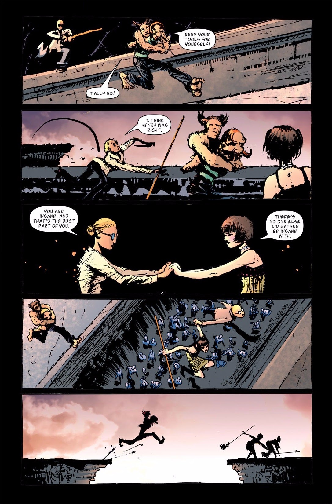 Read online We Will Bury You comic -  Issue #4 - 21