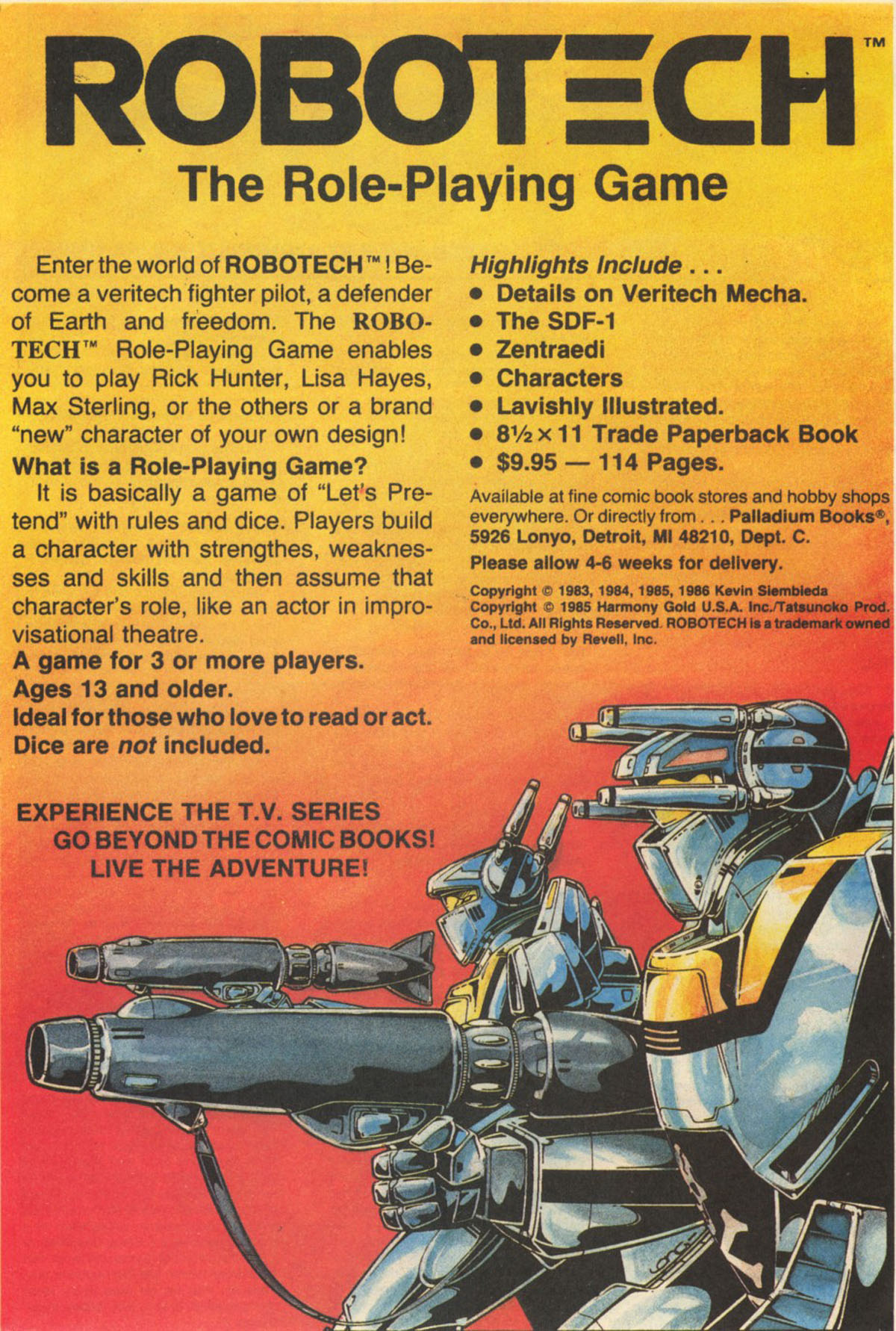 Read online Robotech The New Generation comic -  Issue #13 - 35