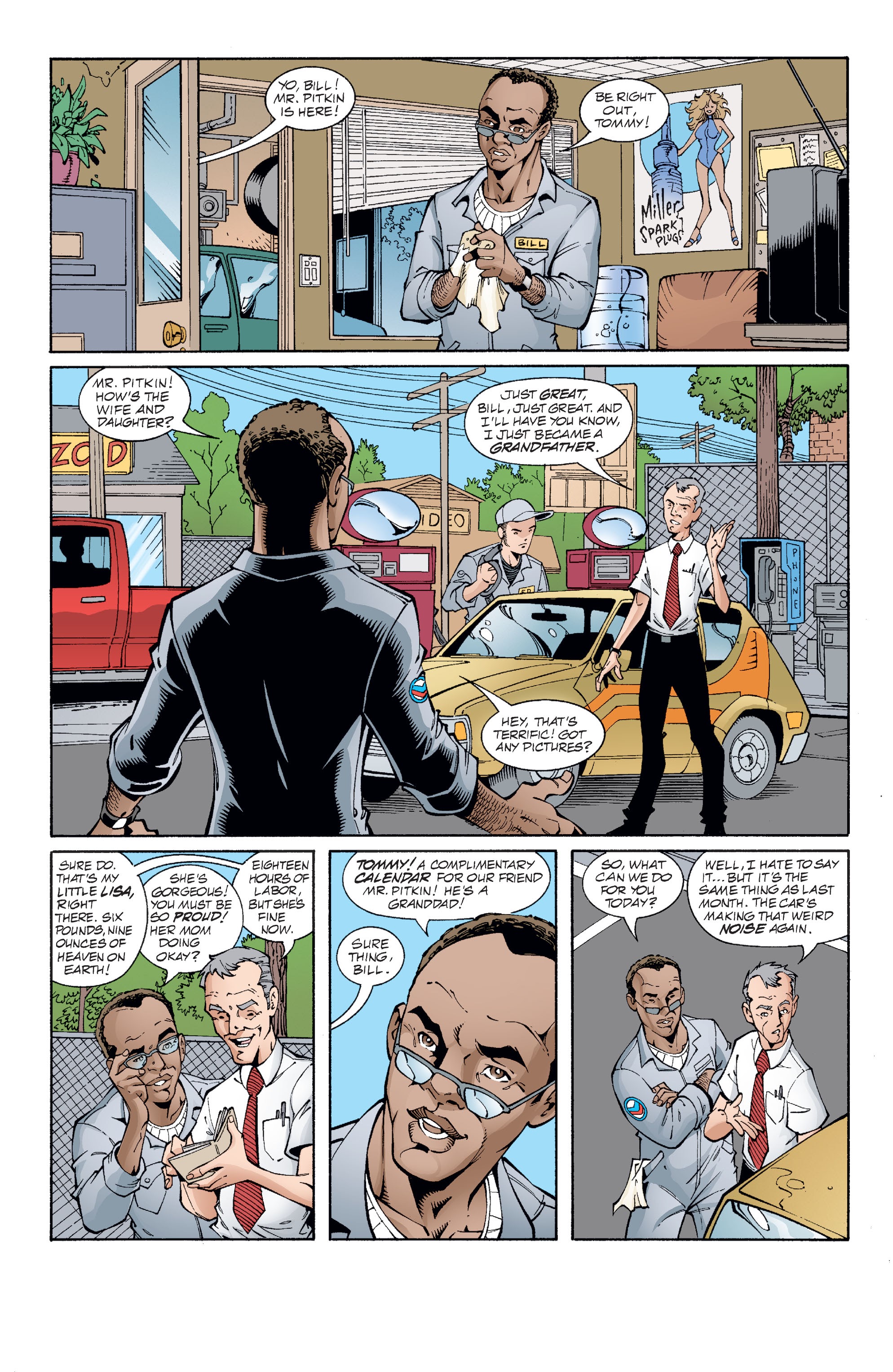 Read online Young Justice (1998) comic -  Issue # _TPB Book 5 (Part 3) - 71